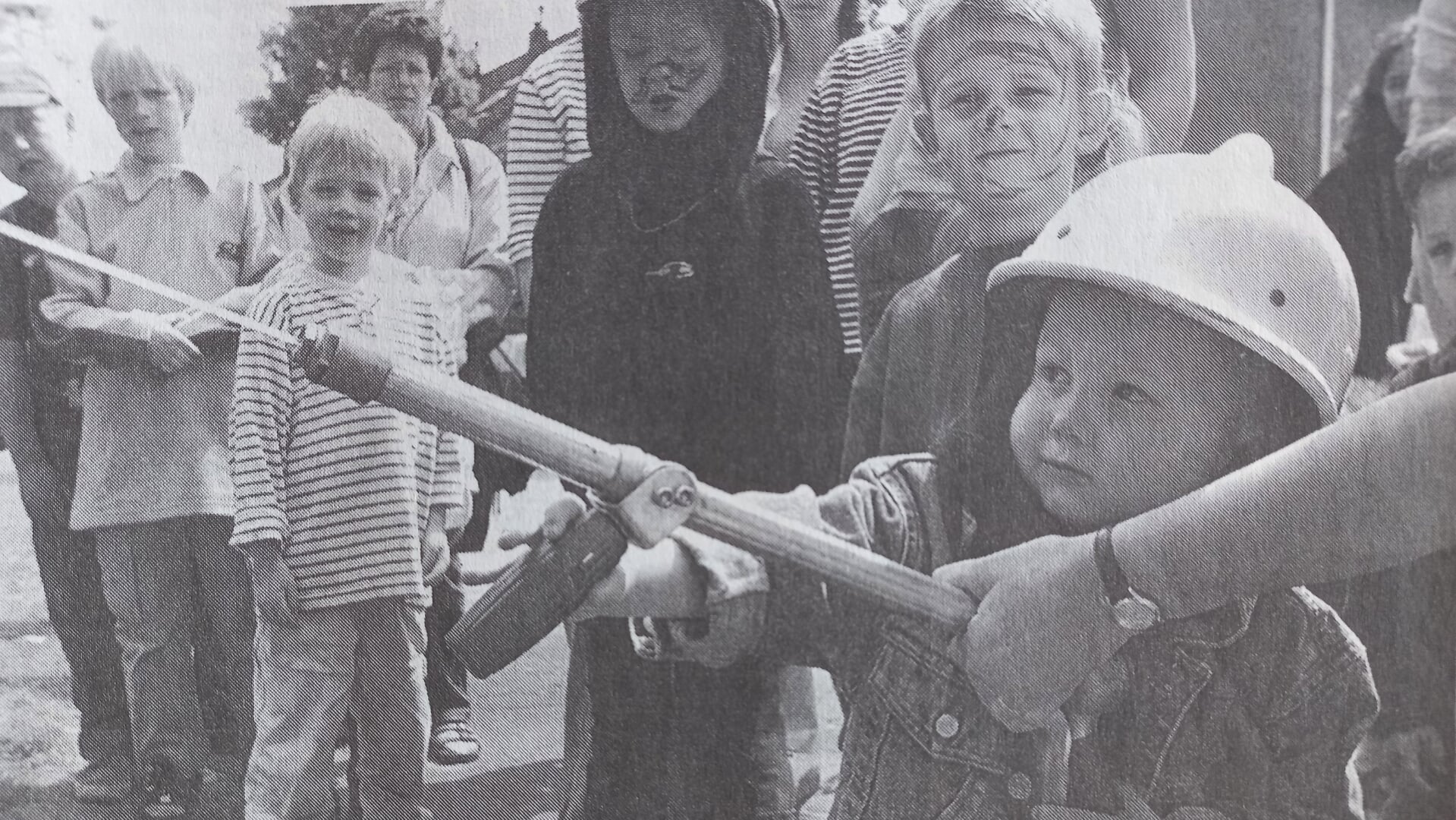 Uit de Soester Courant van 25 jaar geleden