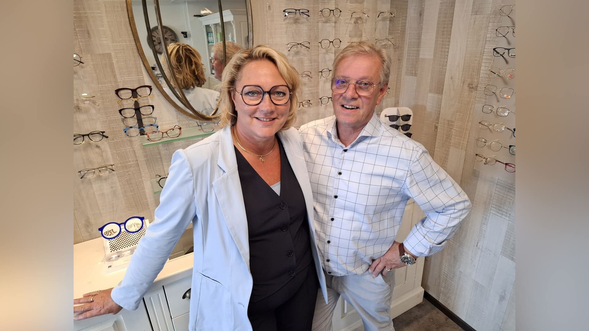 Optiek Zuid in Soest: dertig jaar garant voor service en stijl, en oog voor detail