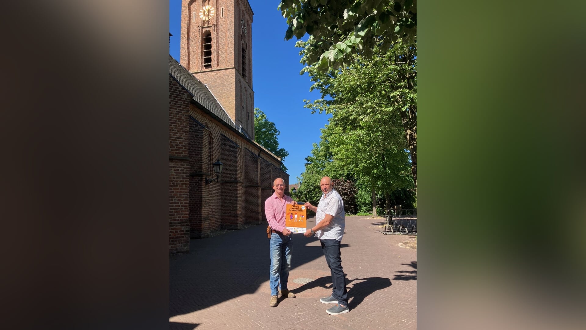 Aantal wandelaars Avondvierdaagse Scherpenzeel groeit; hoop op meer dan 1030 wandelaars