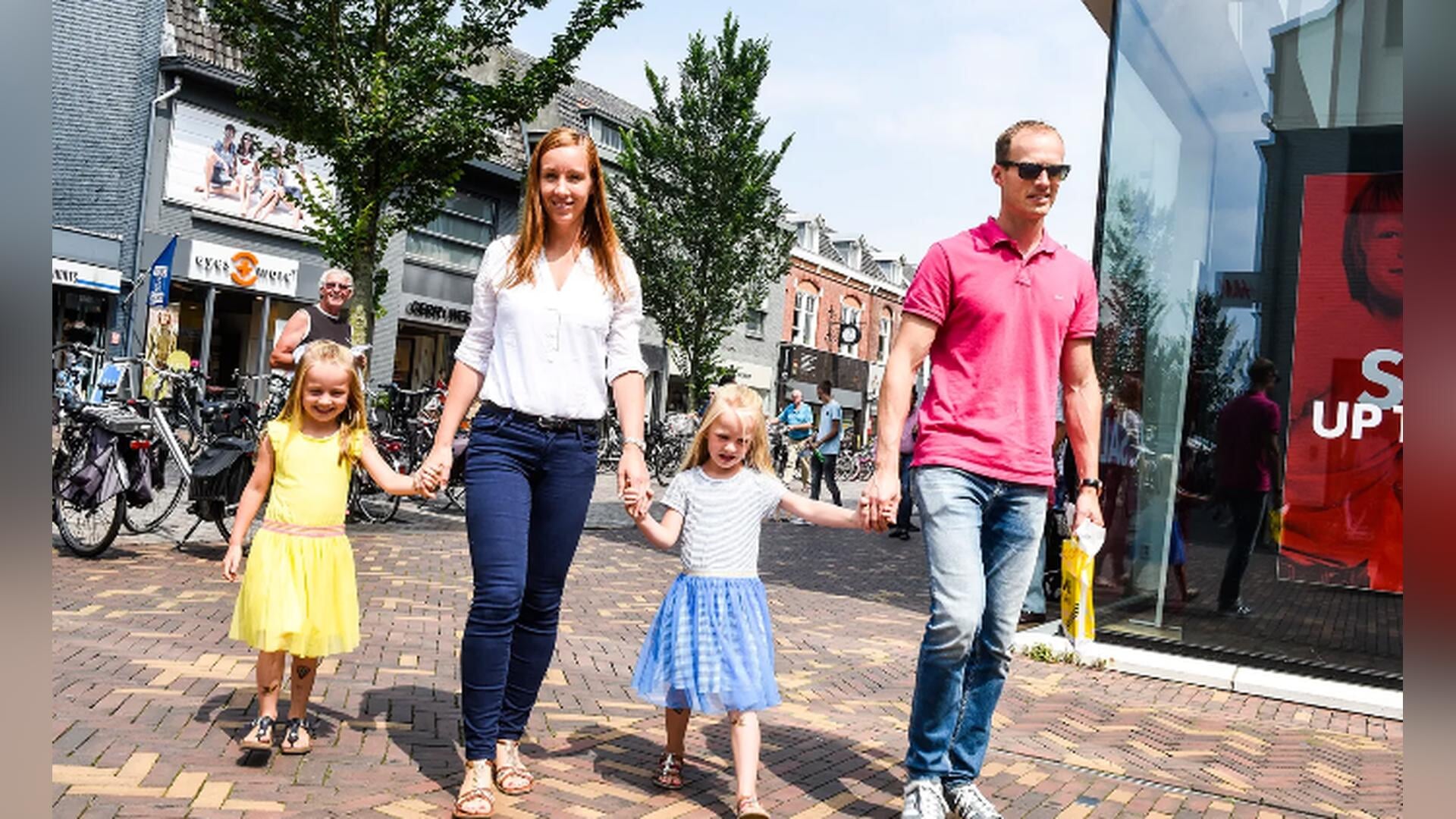 Wandelroutes Veense (Buiten)Ommetjes geactualiseerd
