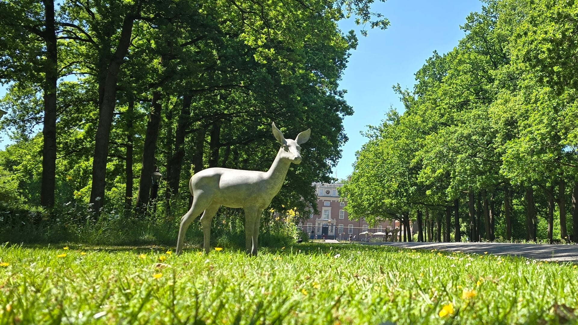 Galerie Frank Welkenhuysen biedt Zeistenaren gratis kaarten voor kunstbeurs in Slot Zeist