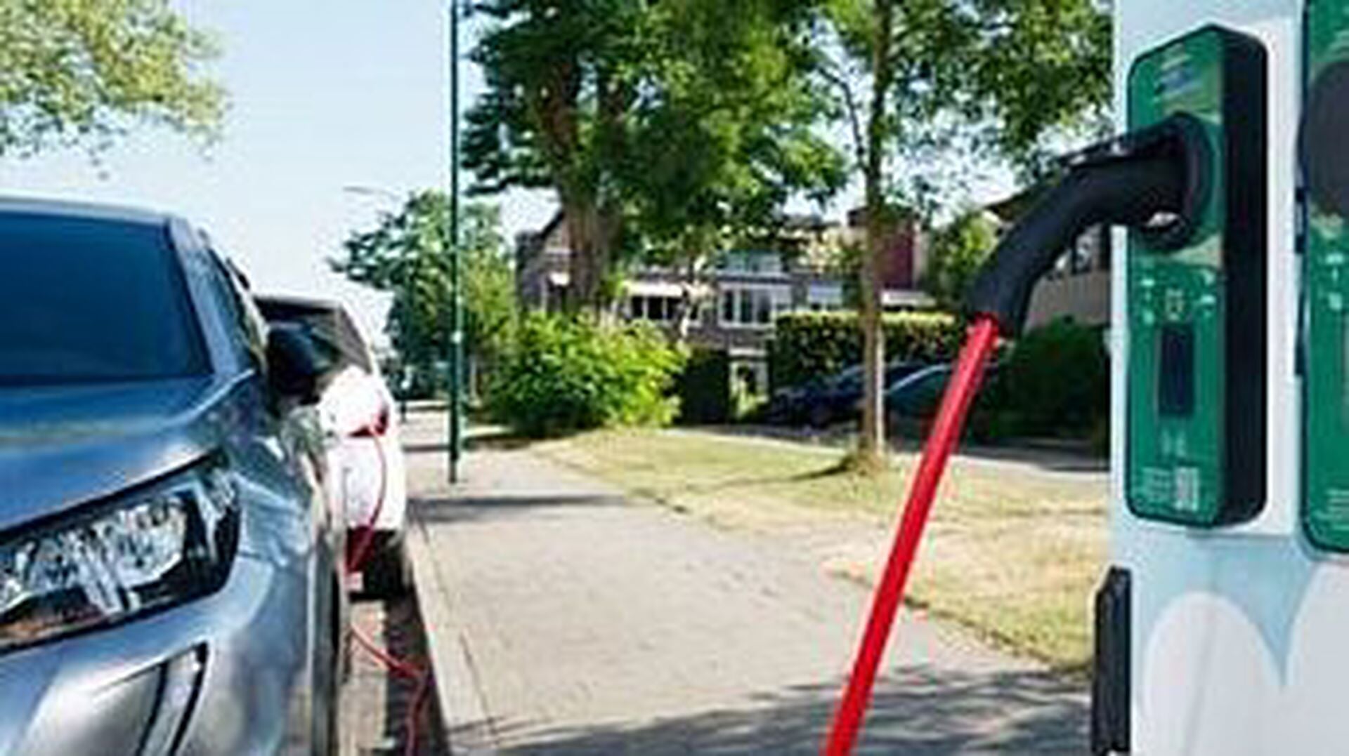 Inwoners kunnen hun mening geven over voorgestelde locaties nieuwe laadpalen