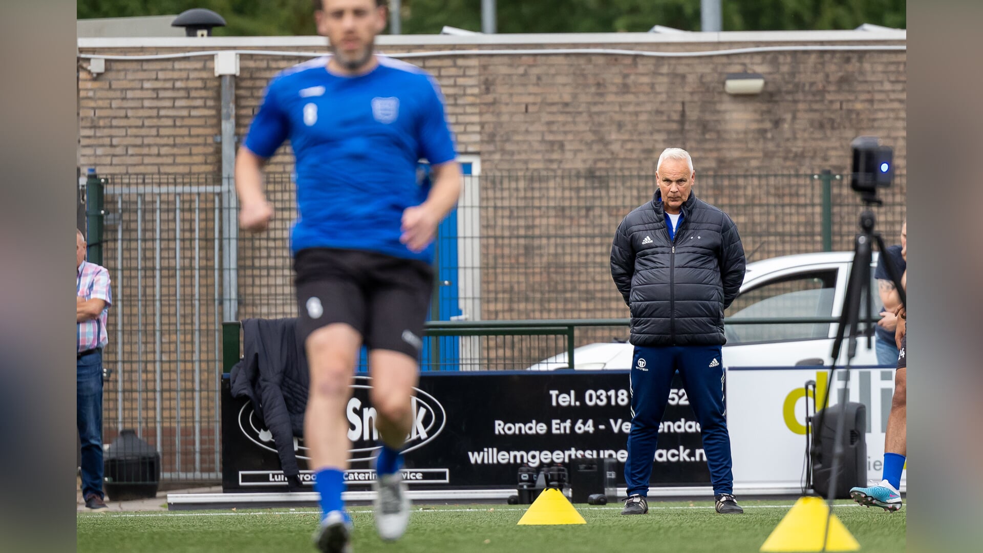 GVVV start voorbereiding op nieuwe seizoen op 5 juli
