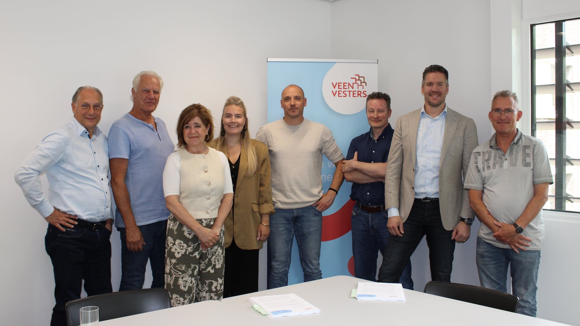 Veenvesters start met onderhoud en verduurzaming appartementen Engelenburg-Noord