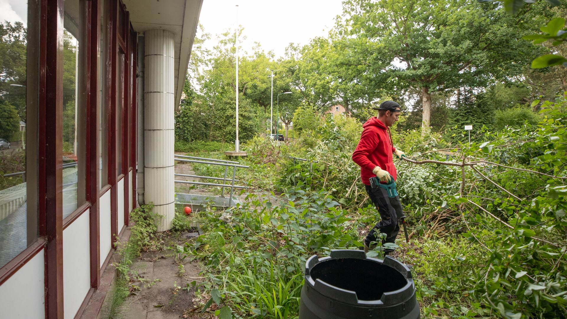 Asbestsanering Poorthuis uitgesteld