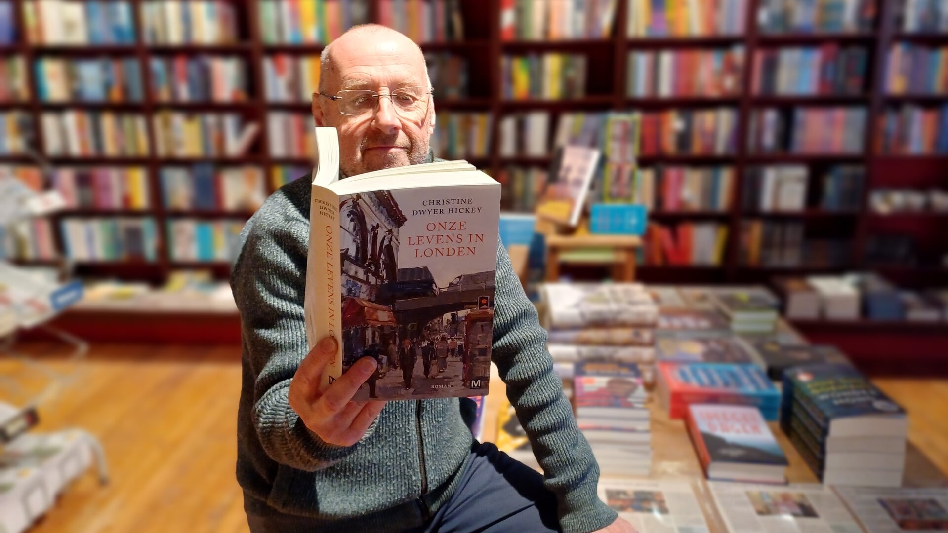 Boek van de Maand: Onze levens in Londen