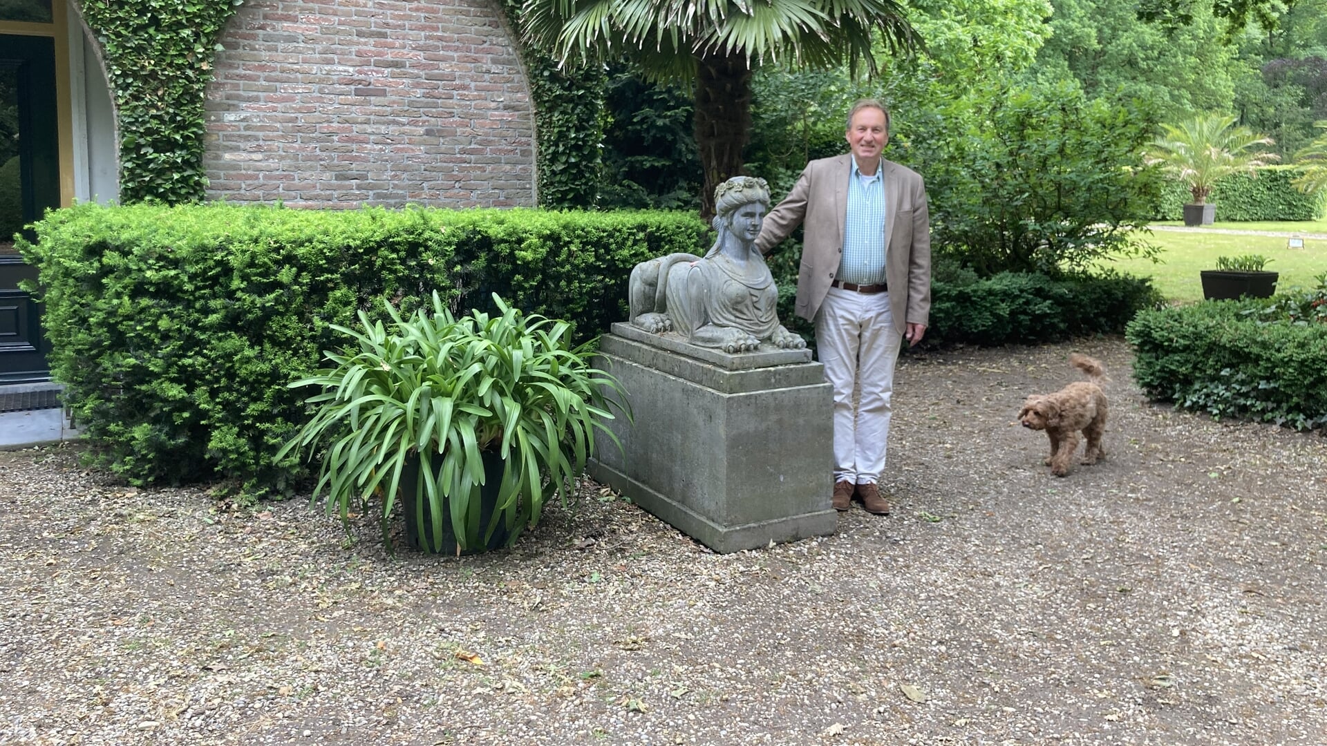 Het verhaal van Hindersteyn