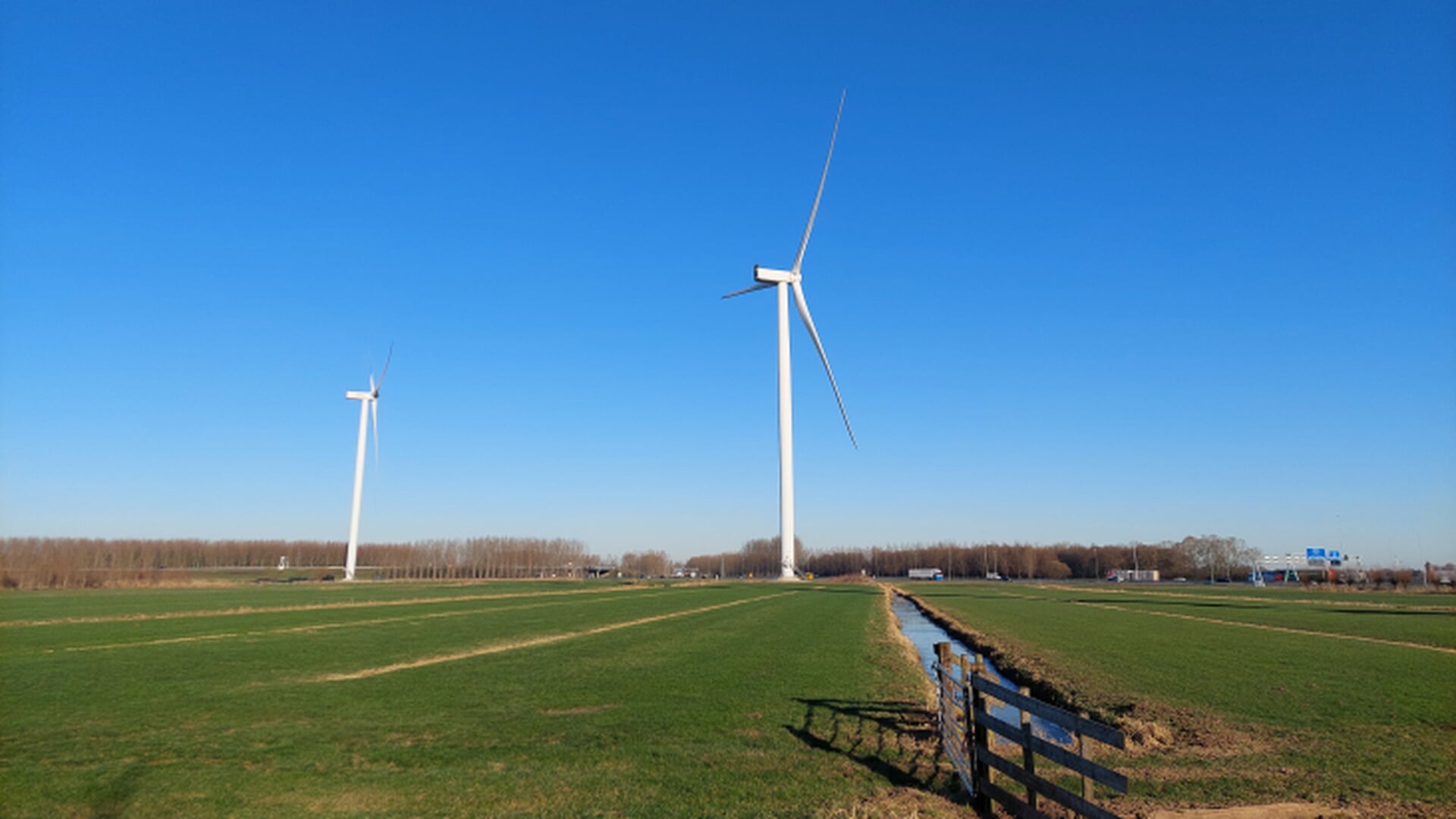 Doek valt definitief voor windturbines op defensieterreinen rond Amersfoort