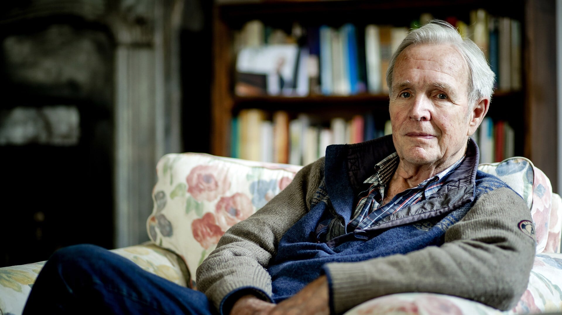 Jan Terlouw herdacht in provinciehuis Gelderland