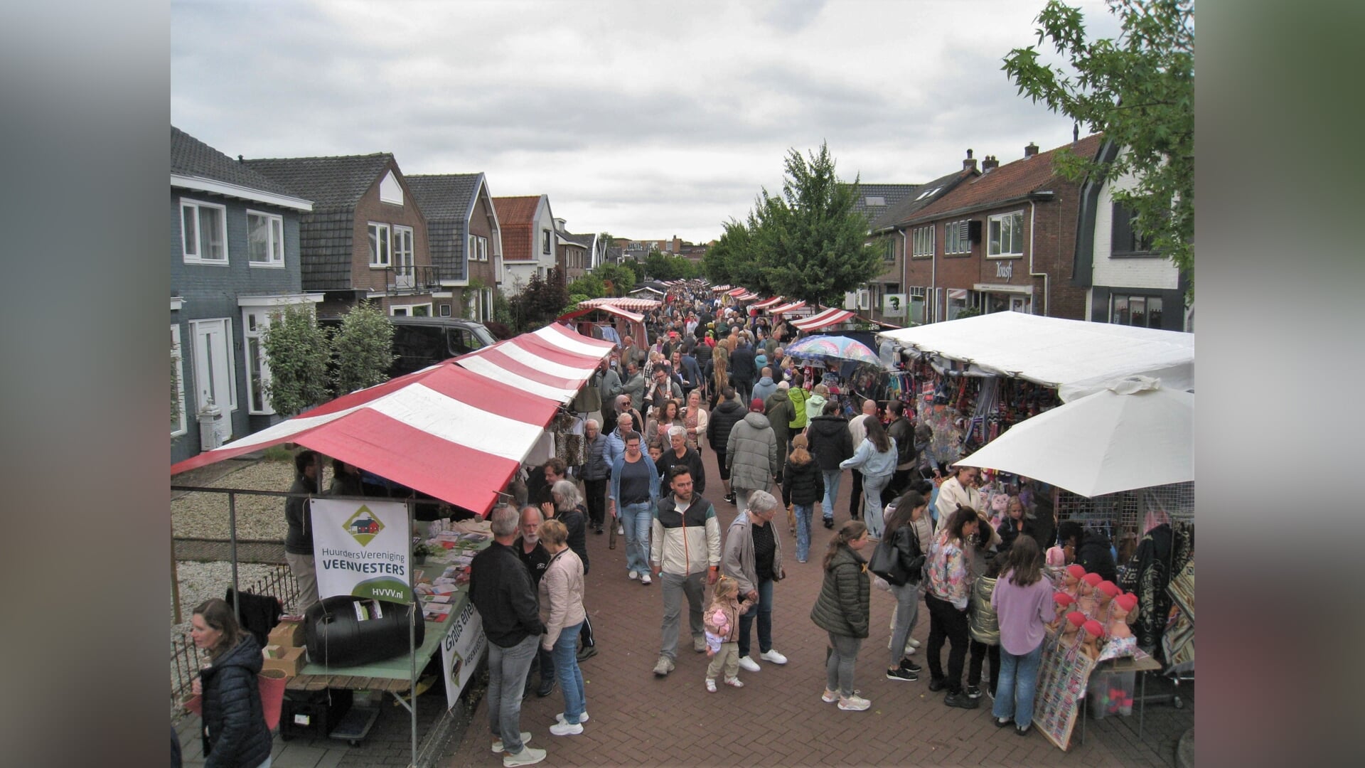 Traditie leeft voort: Duizenden genieten van de Ossenmarkt