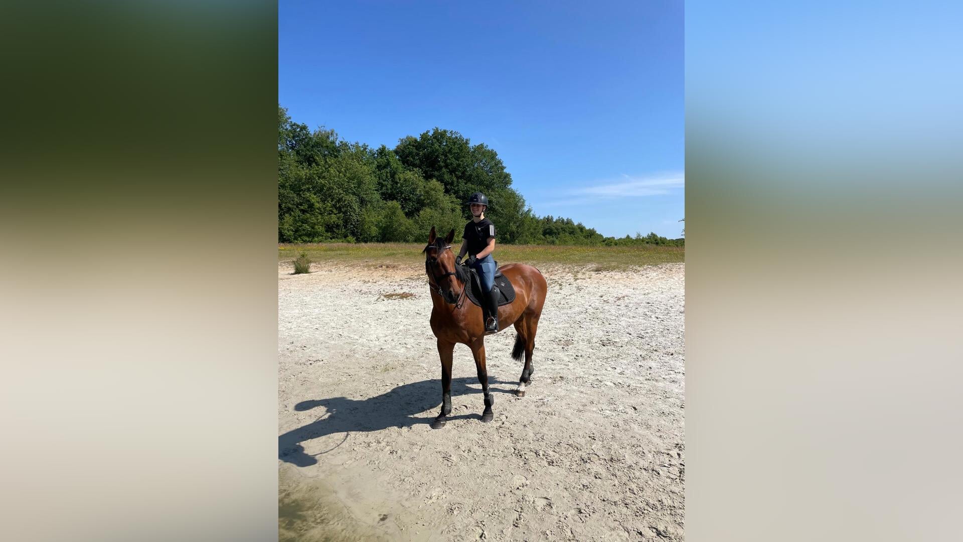 Kiki van den Ham: “Nalle betekent alles voor me”