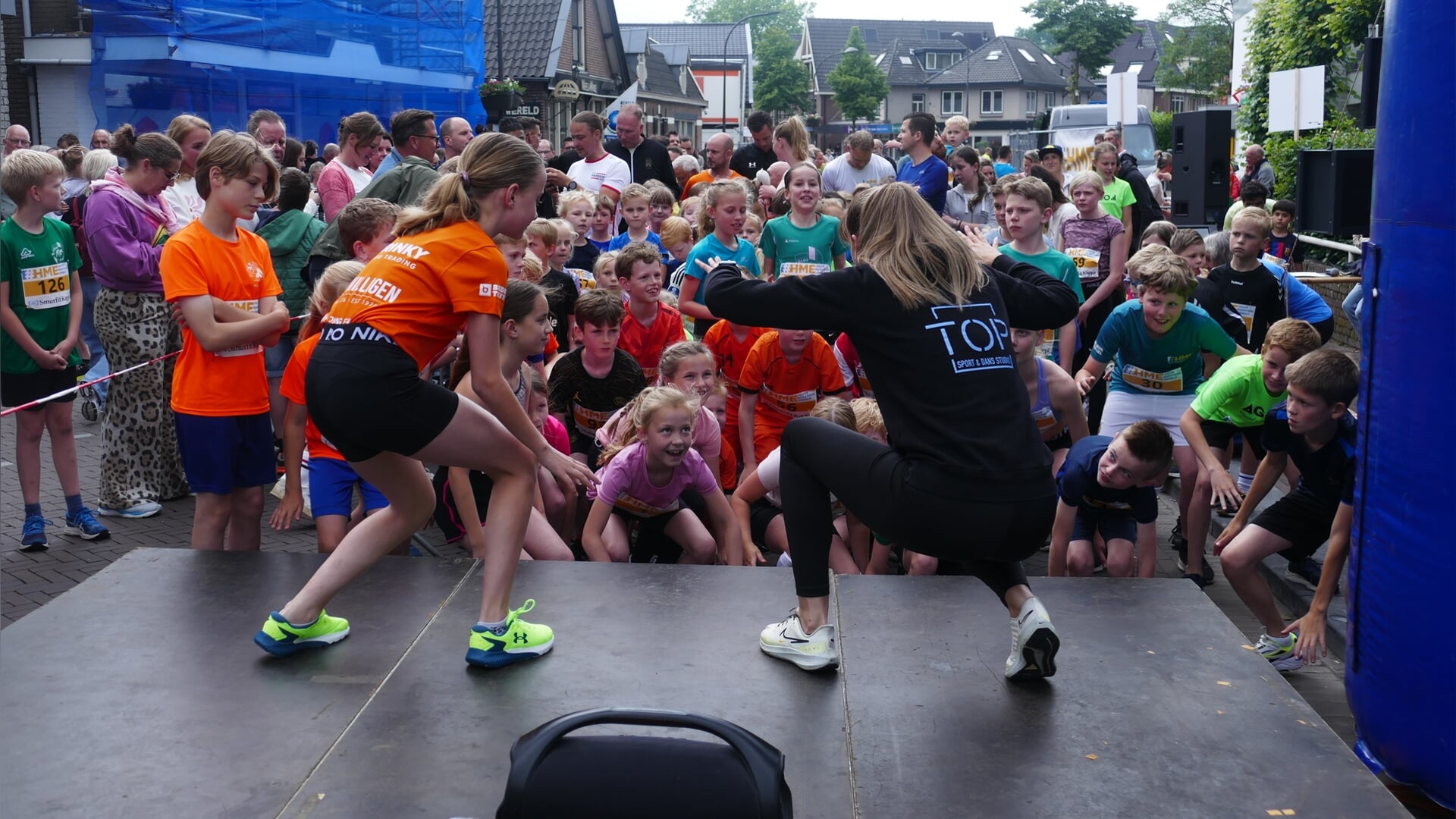 Ermelo is klaar voor de dertiende halve marathon