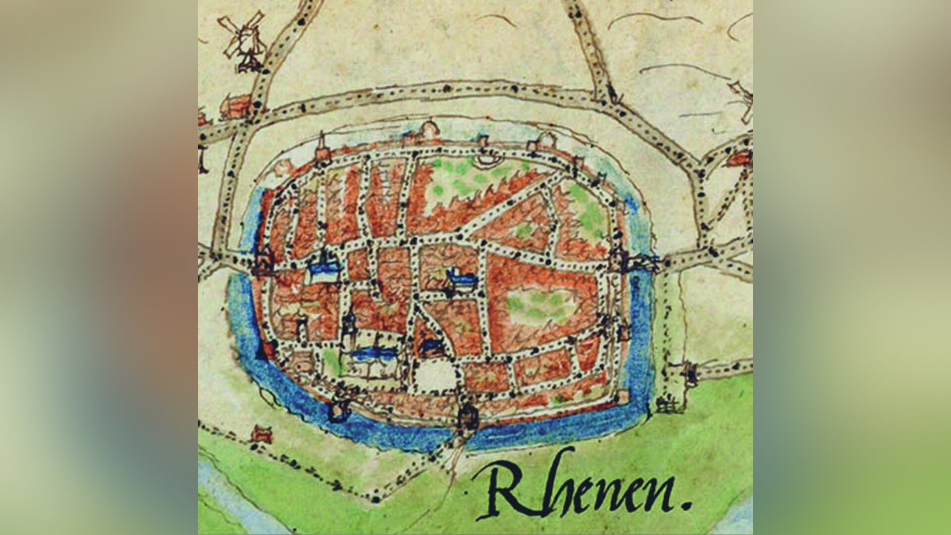 Rondleiding stad Rhenen - Al het nieuws uit Veenendaal