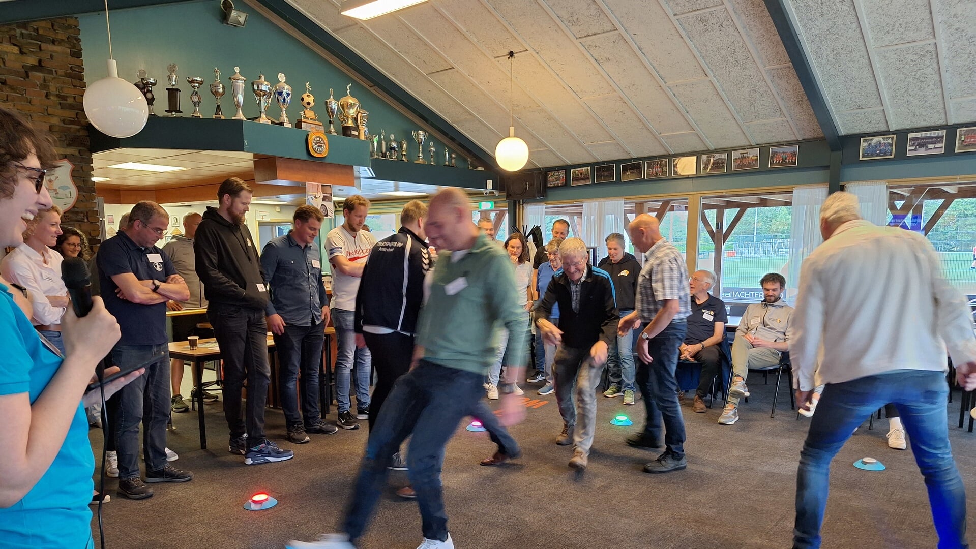 ‘Maak sport en bewegen vanzelfsprekend in Leusden’