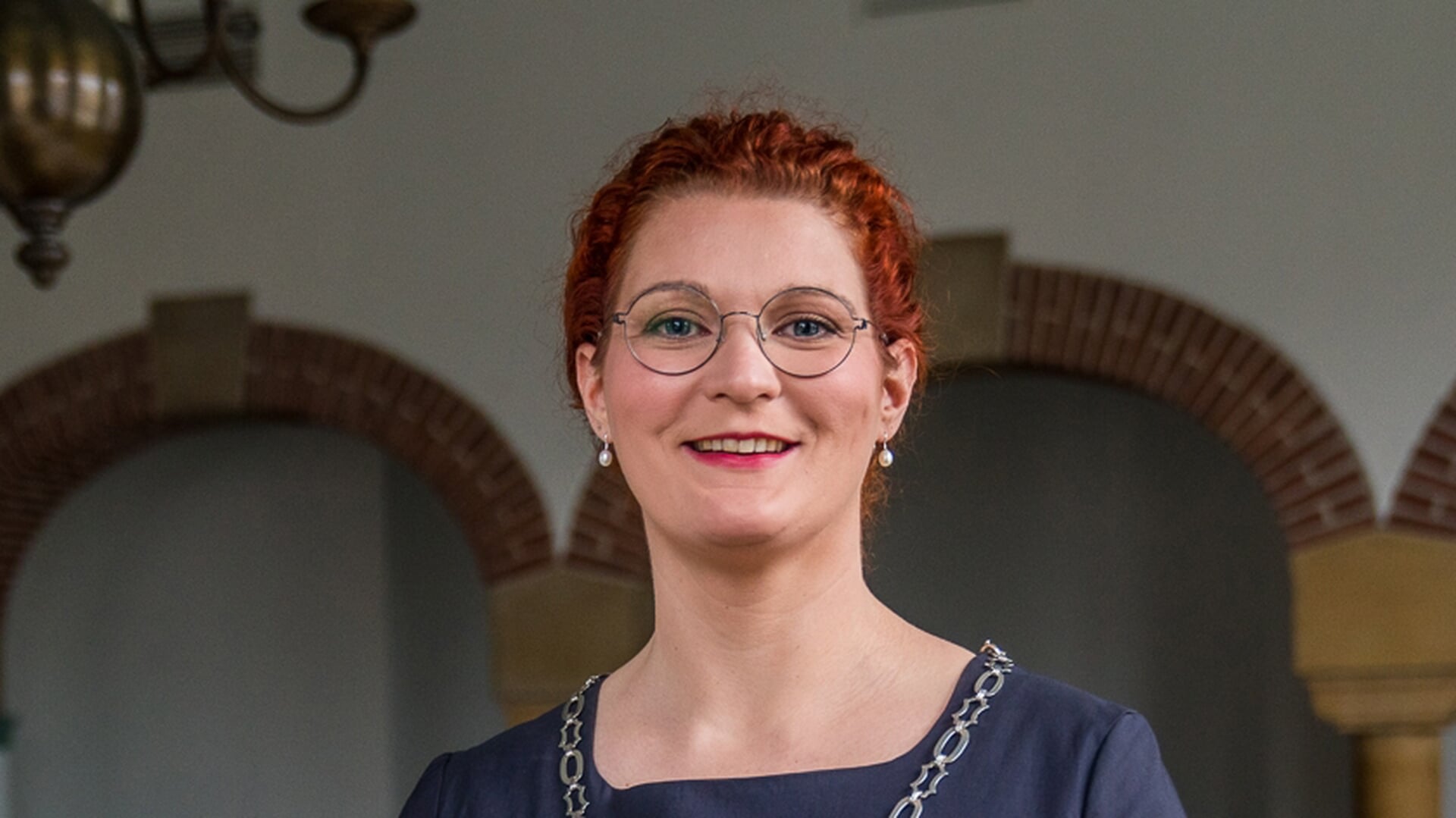 Burgemeester Magda Jansen: ‘Ook in Woudenberg klopt de onderwereld aan de deur’