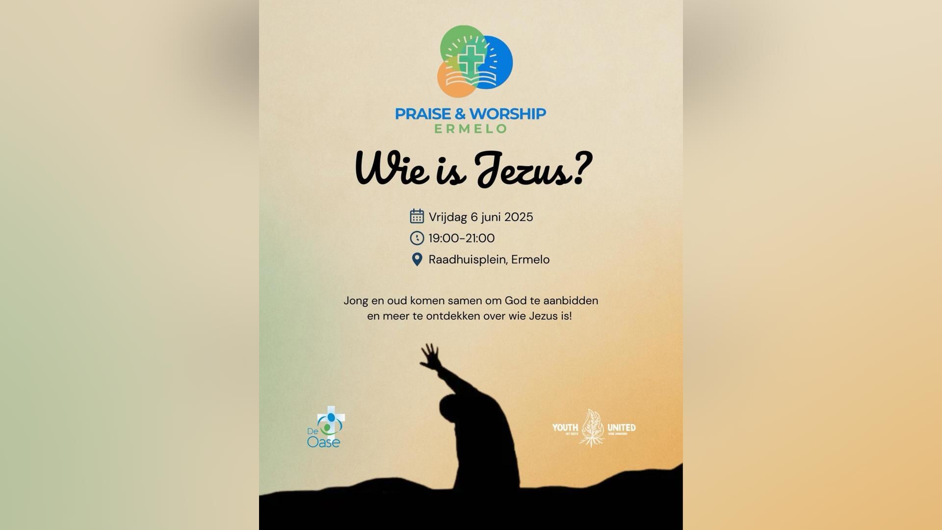 Wie is Jezus?