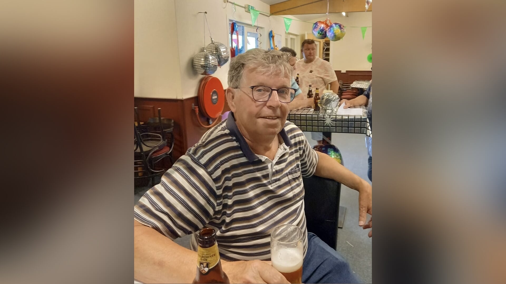 C.Kraaij uit Ermelo wint duiven vlucht vanuit Melun Andrezel