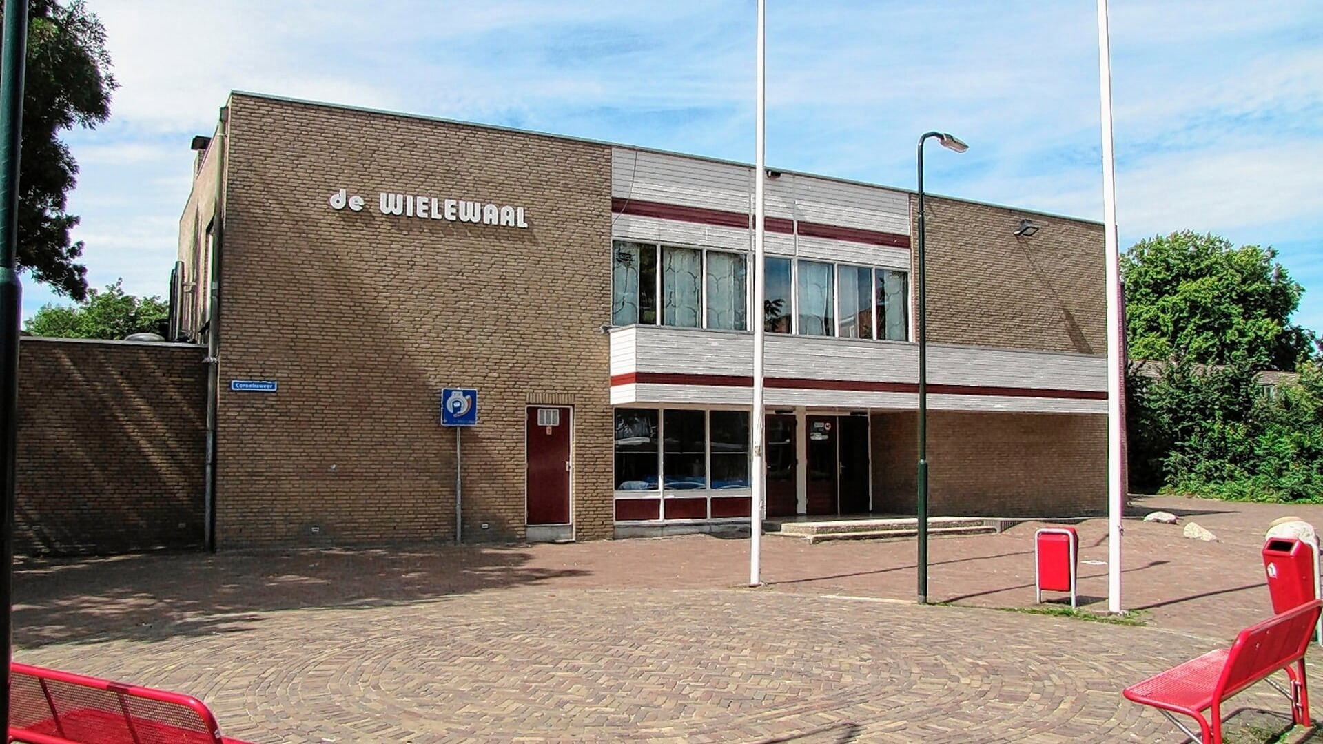 Nader onderzoek naar uitbreiding de Wielewaal in Hardinxveld-Giessendam met vierde zaaldeel