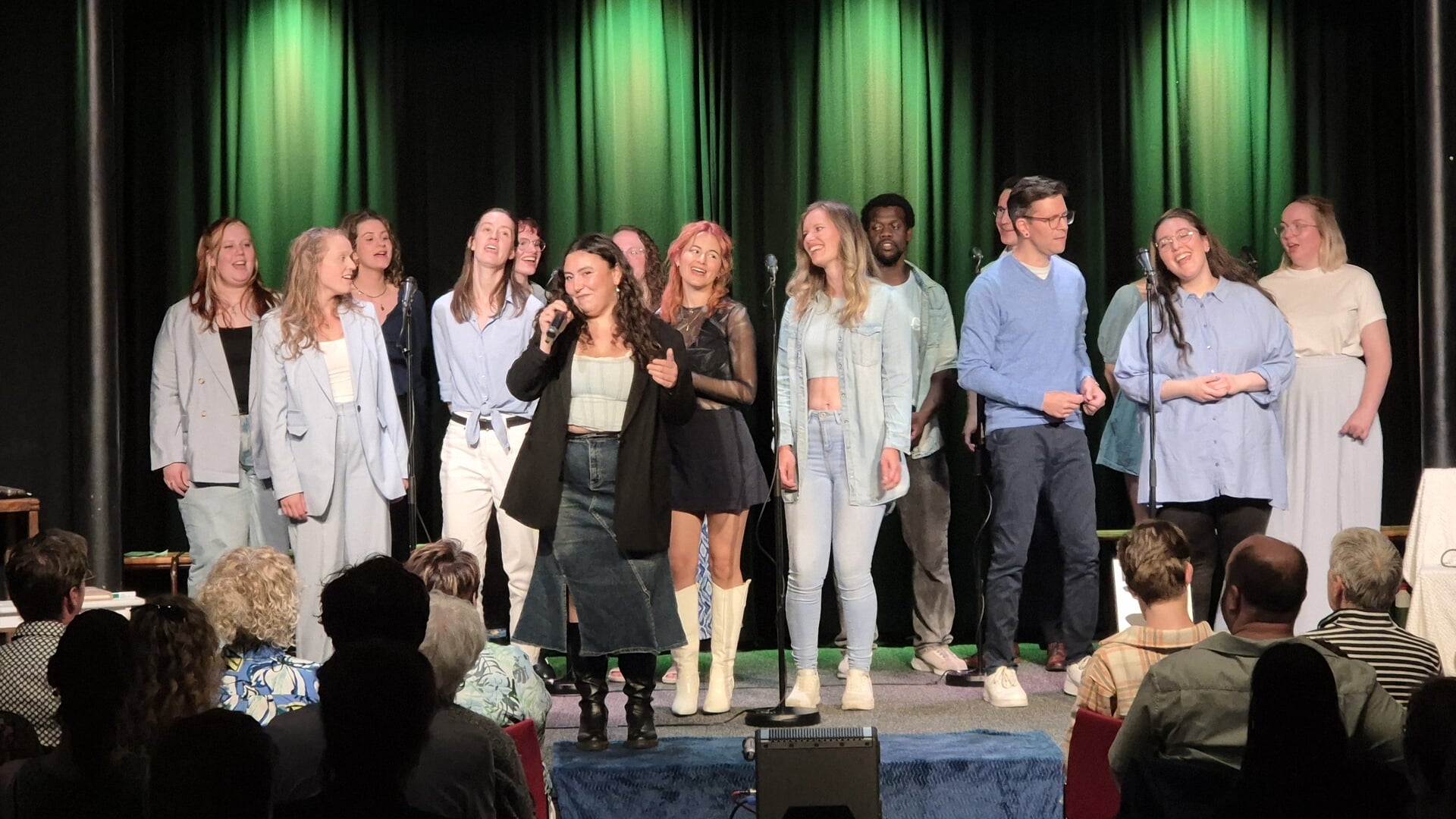 Milk & Honey in Concert