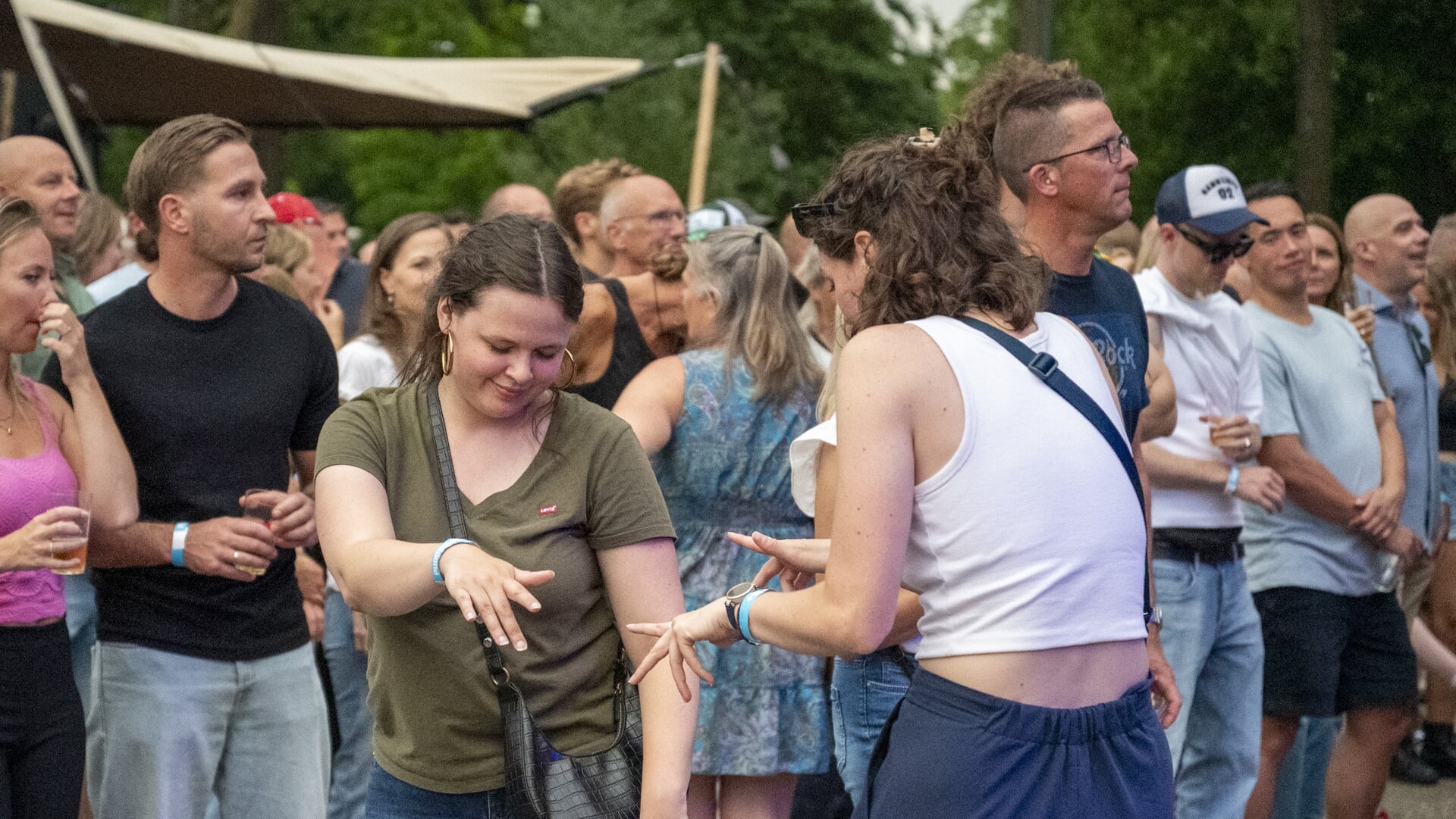 Twee dagen feest met Puddingpop en Fort Happy Festival in Leusden