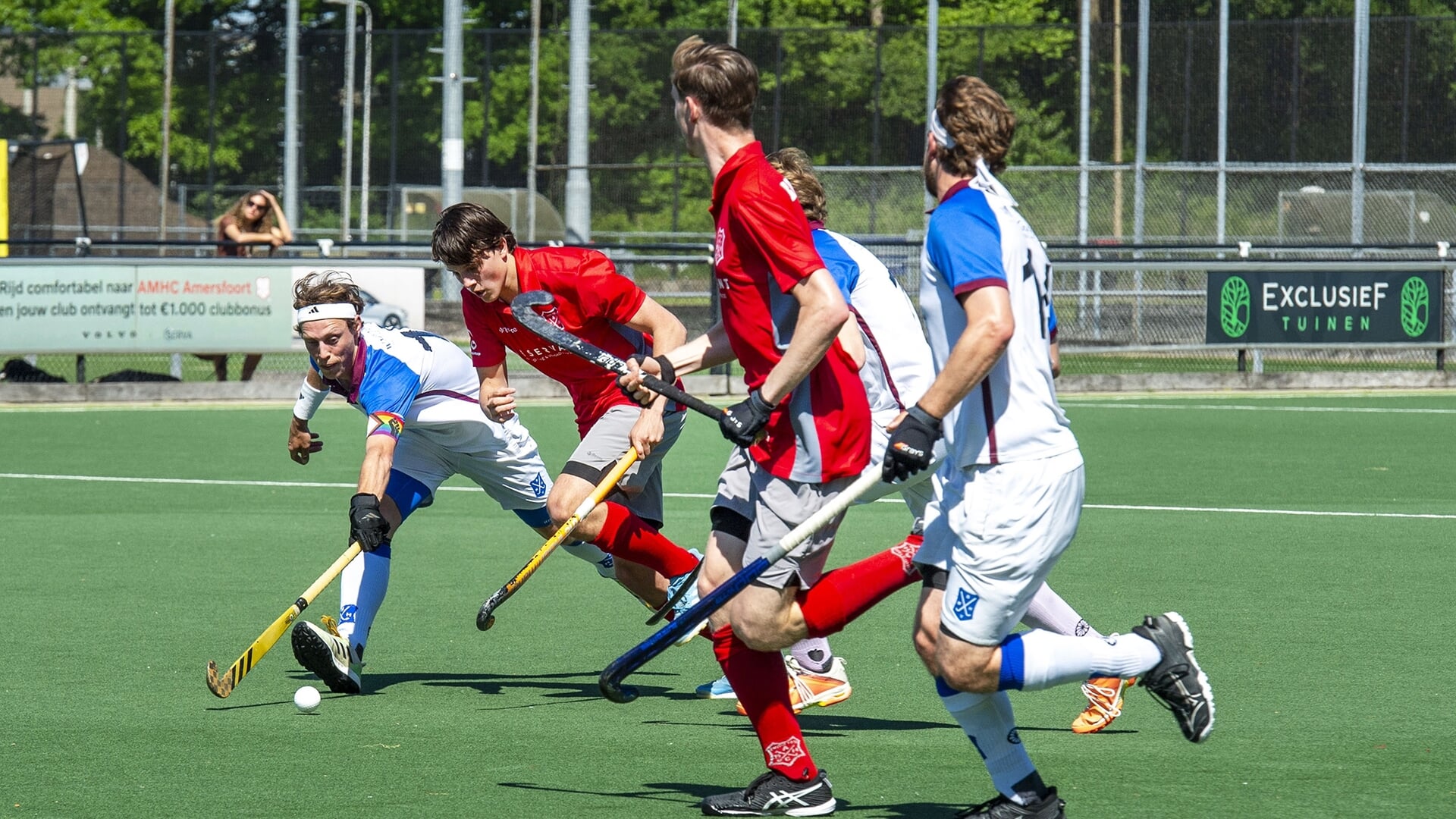 Van Gent Finaleweken: AMHC maakt geen fout en gaat play-offs in, Venlo is daarin de eerste horde
