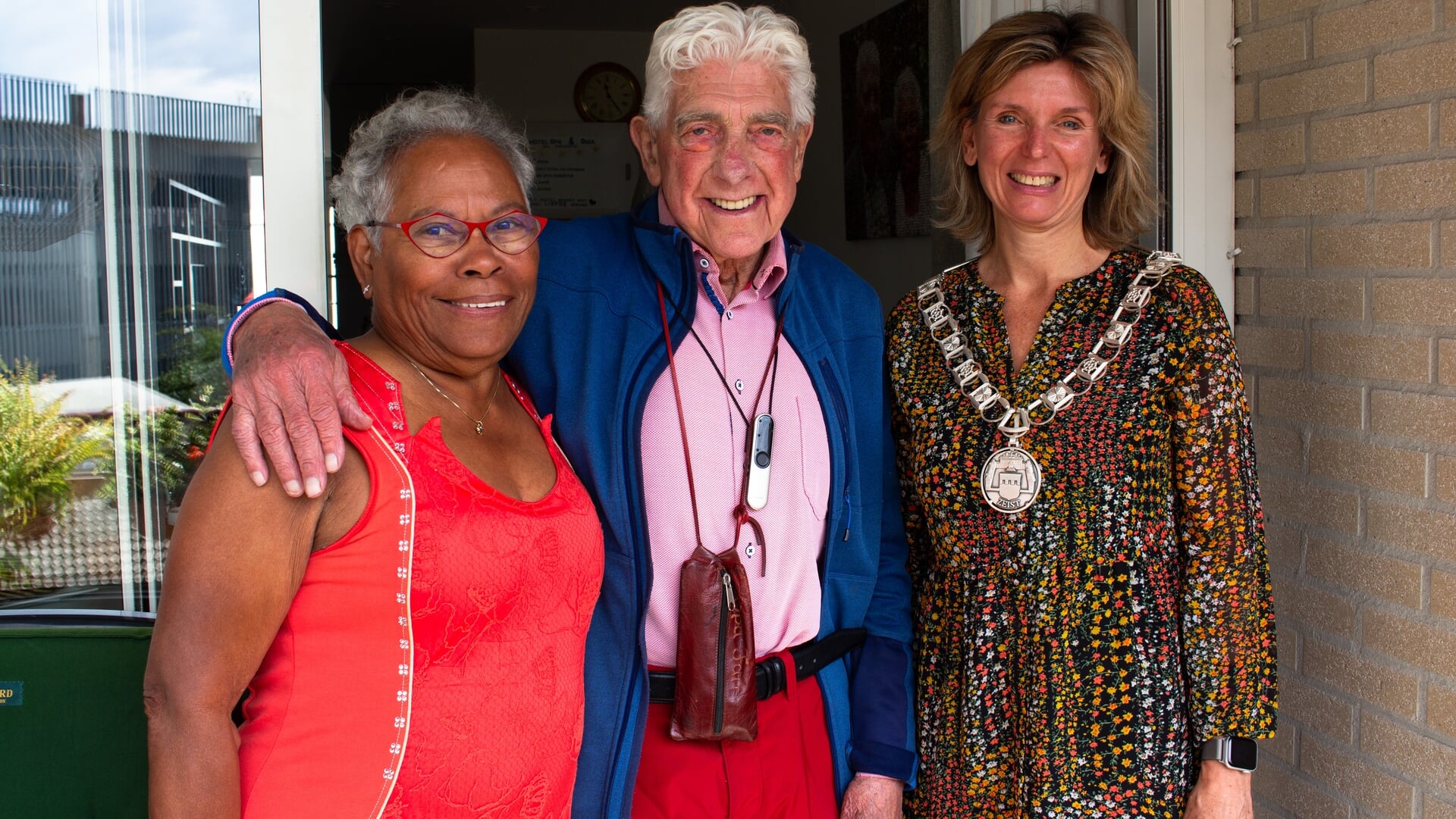 Jan en Elsa Renger vieren diamanten huwelijk: ‘We hebben elkaar altijd ...