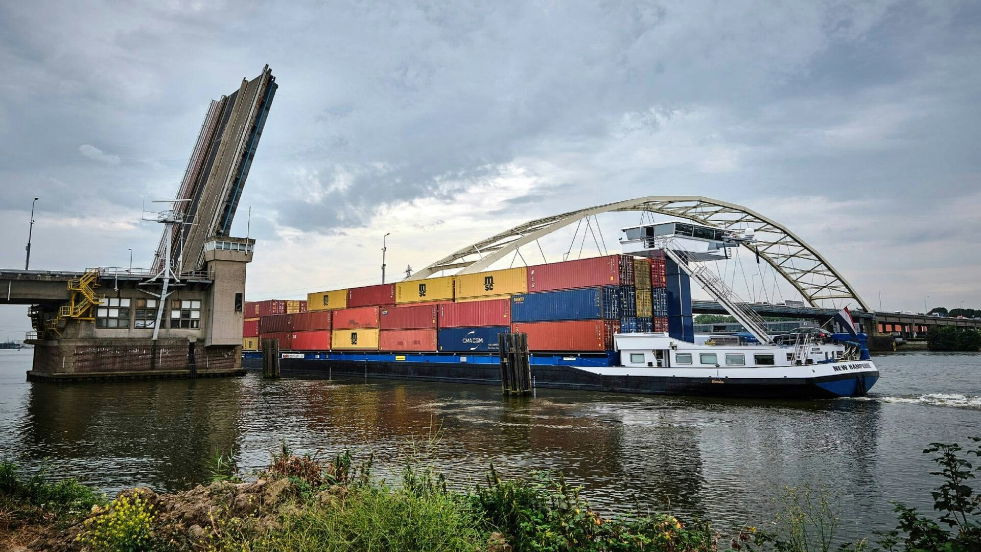 Papendrechtsebrug in 2023 voor negen maanden dicht