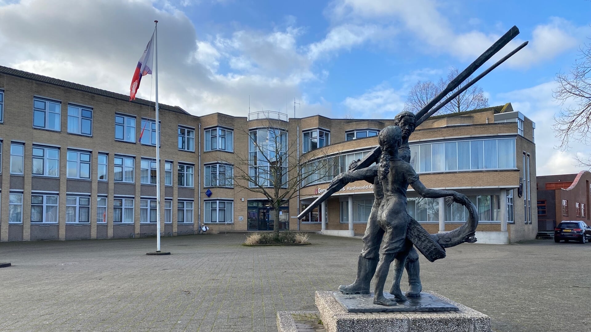 Hardinxveld-Giessendam maakt wel gebruik van Amerikaanse clouddienst