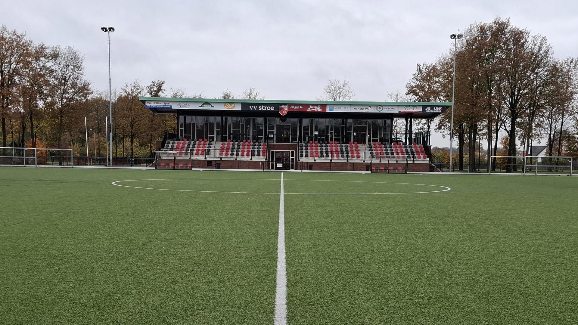 Stroe speelt finale in Oosterbeek