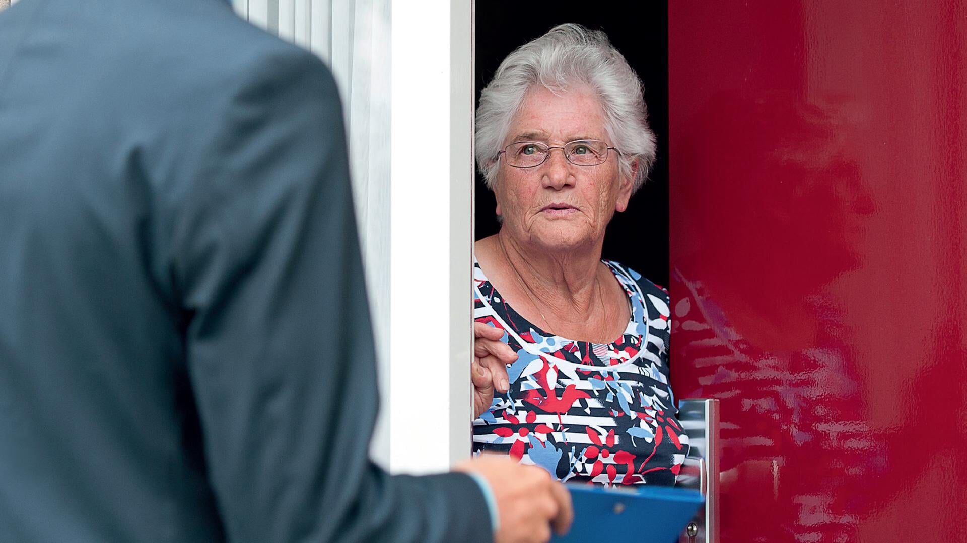 Omgaan met babbeltrucs in Hardinxveld-Giessendam