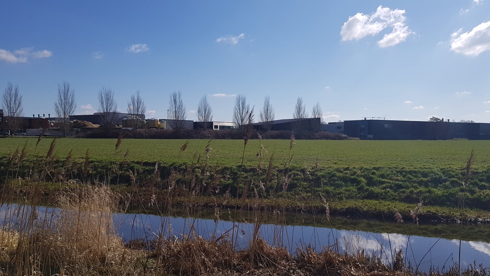 Bedrijventerrein ‘Groot Overeem II’ in Renswoude kan verder