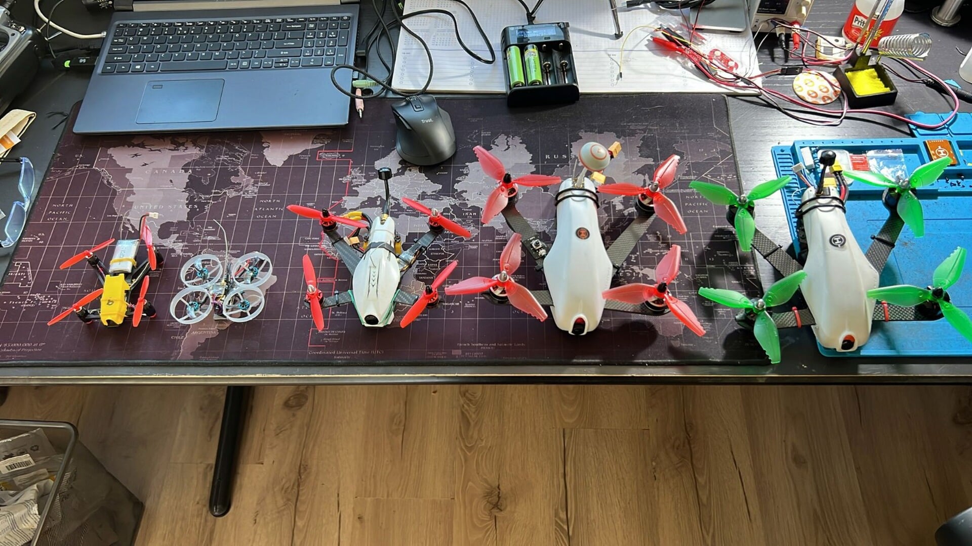 FutureMinds: Drone Vliegen – 4-weekse workshop voor jongeren (8+) start op 15 juni