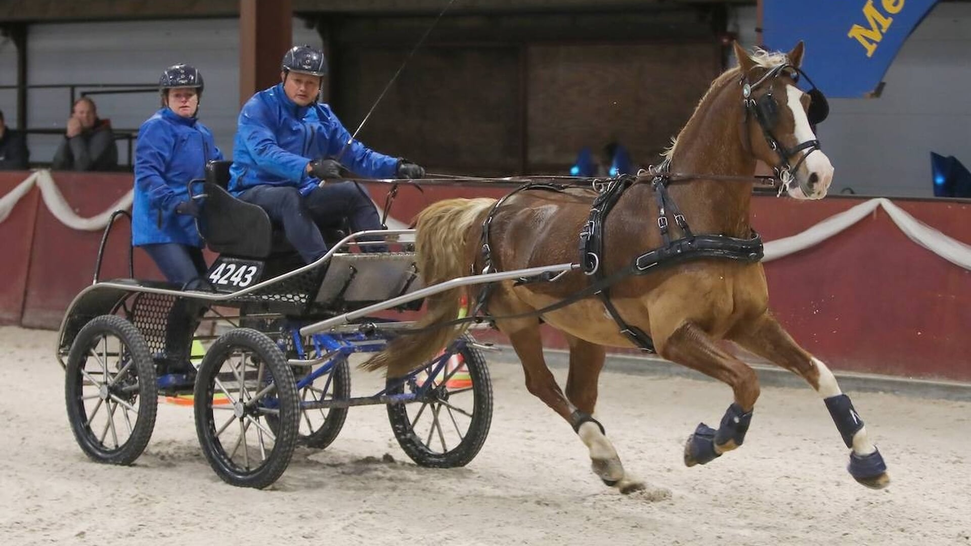 Menindoor Nijkerk: Toon is gezet