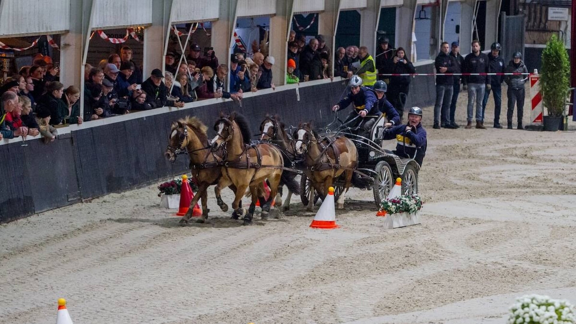 Voorlopige startlijst Euregio Cup Denekamp bekend