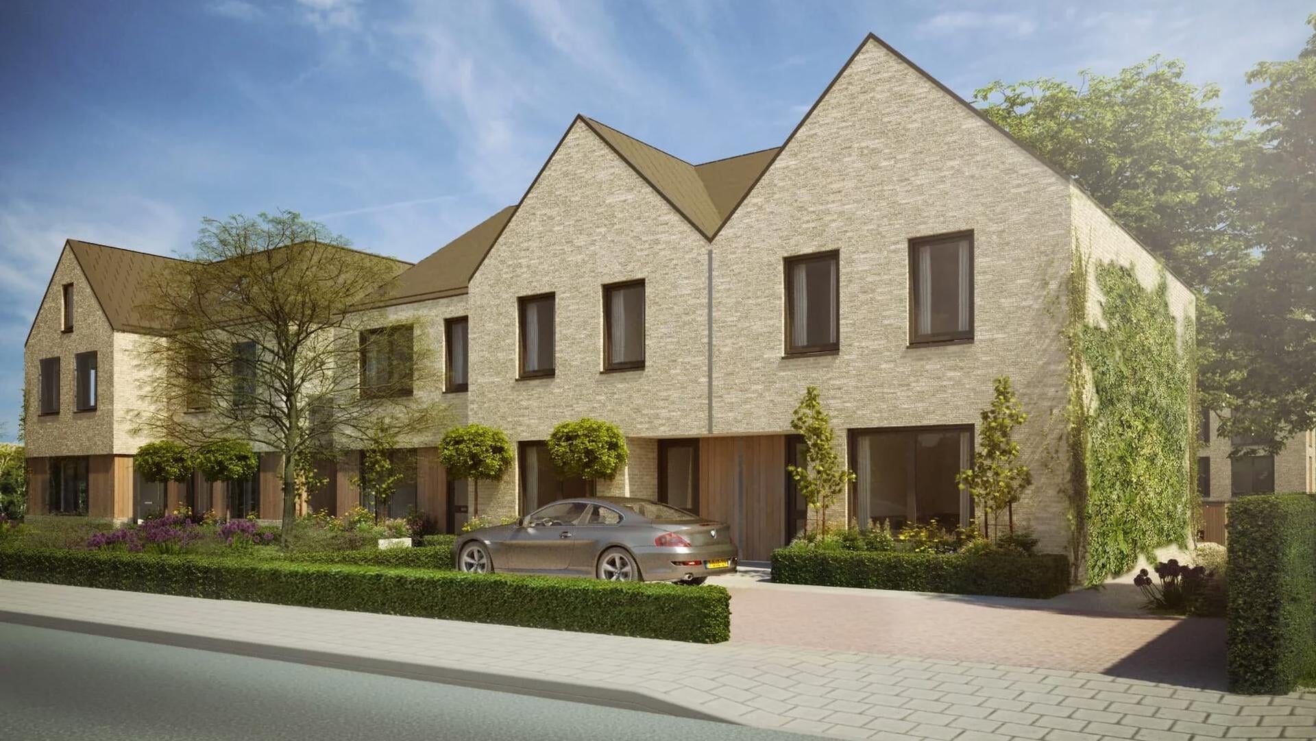 Grootste stijging prijs koopwoningen in Bunnik, dalingen in Texel en Vught