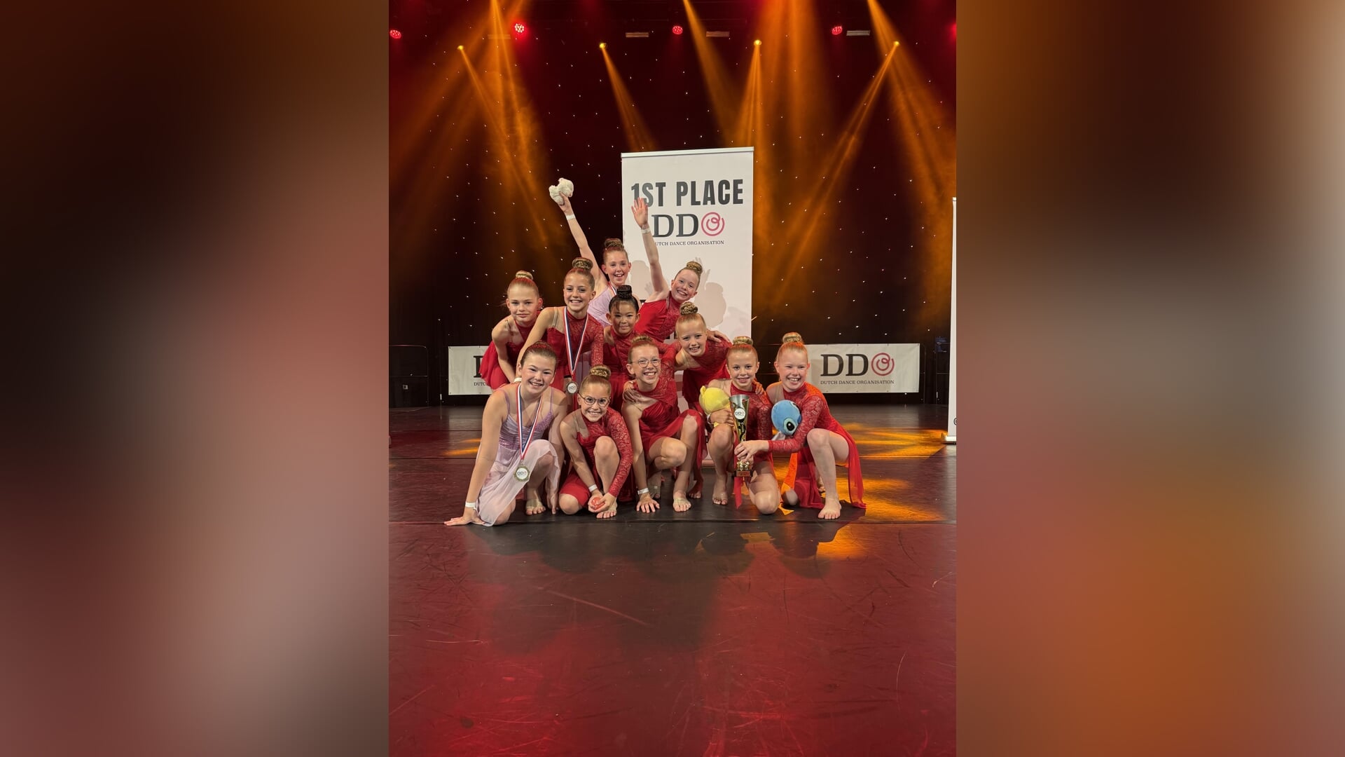 Audities wedstrijdteams Beyond Basic Veenendaal