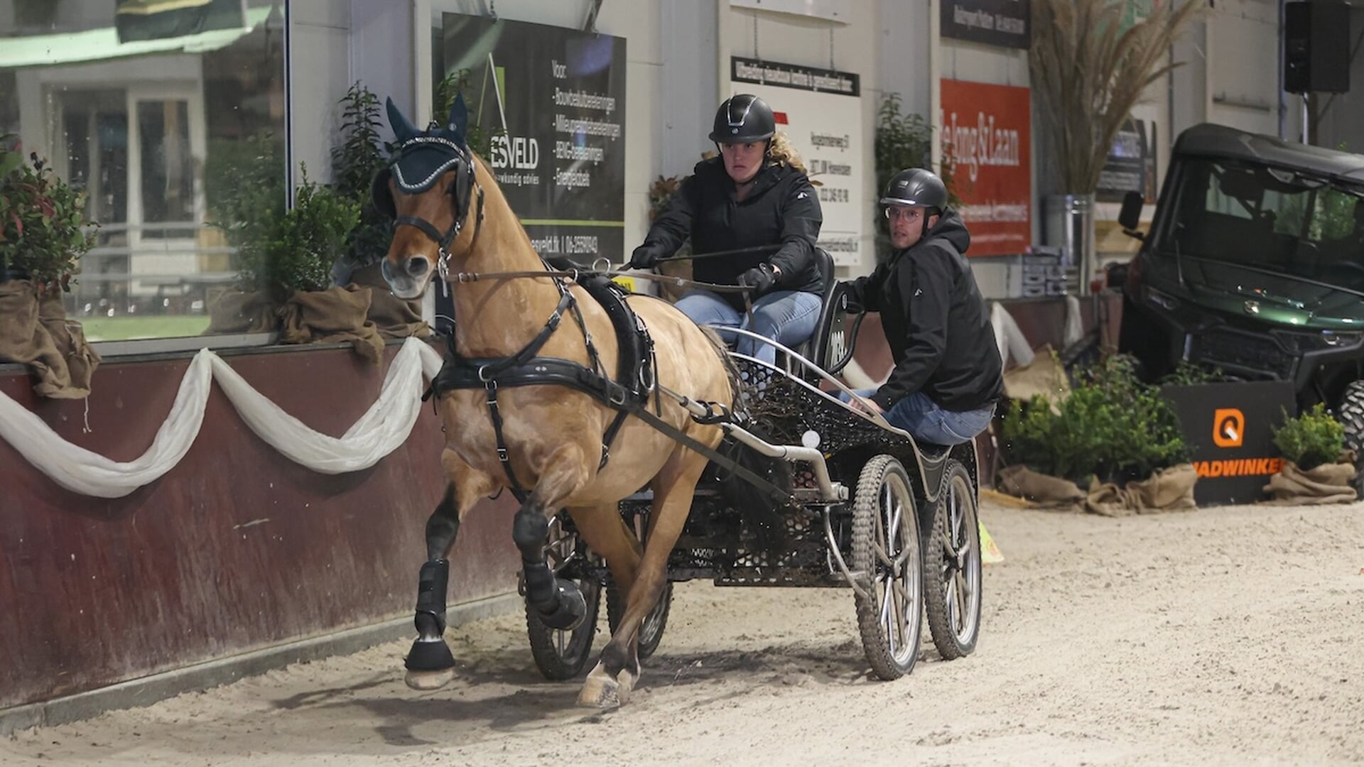 Menindoor Nijkerk zit erop