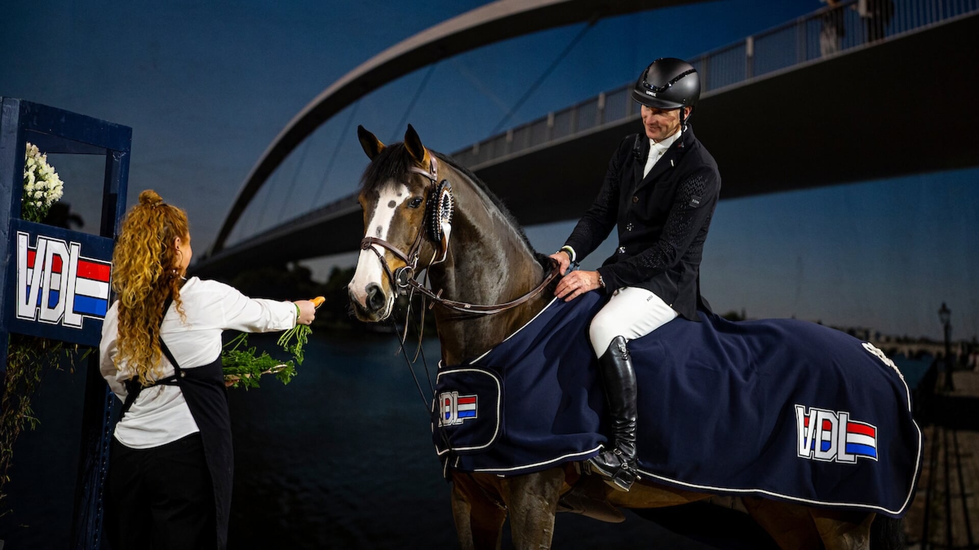 Jumping Indoor Maastricht | Michael Greeve blikt terug op wedstrijdweekend *VIDEO*