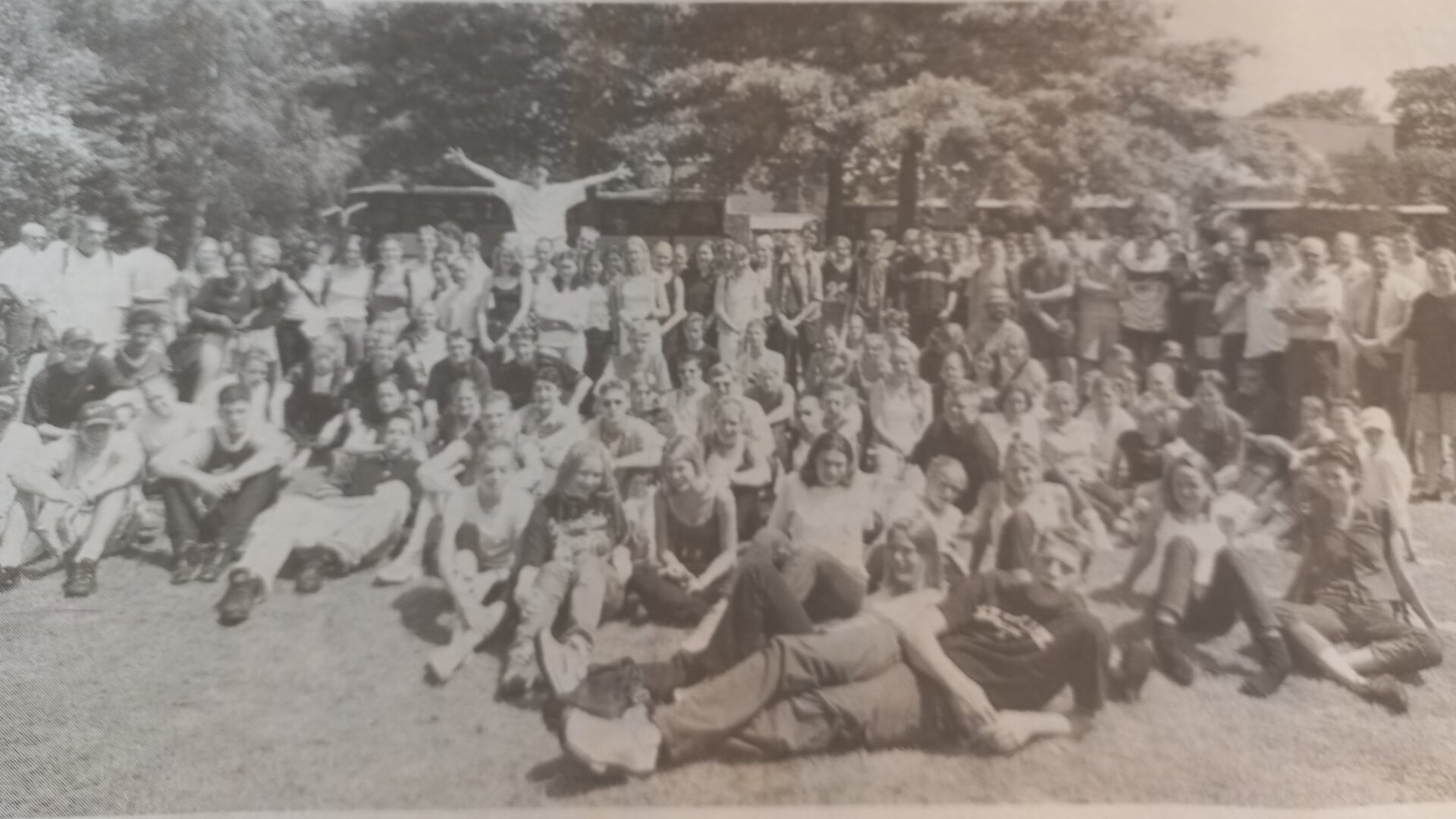 Uit de Soester Courant van 25 jaar geleden