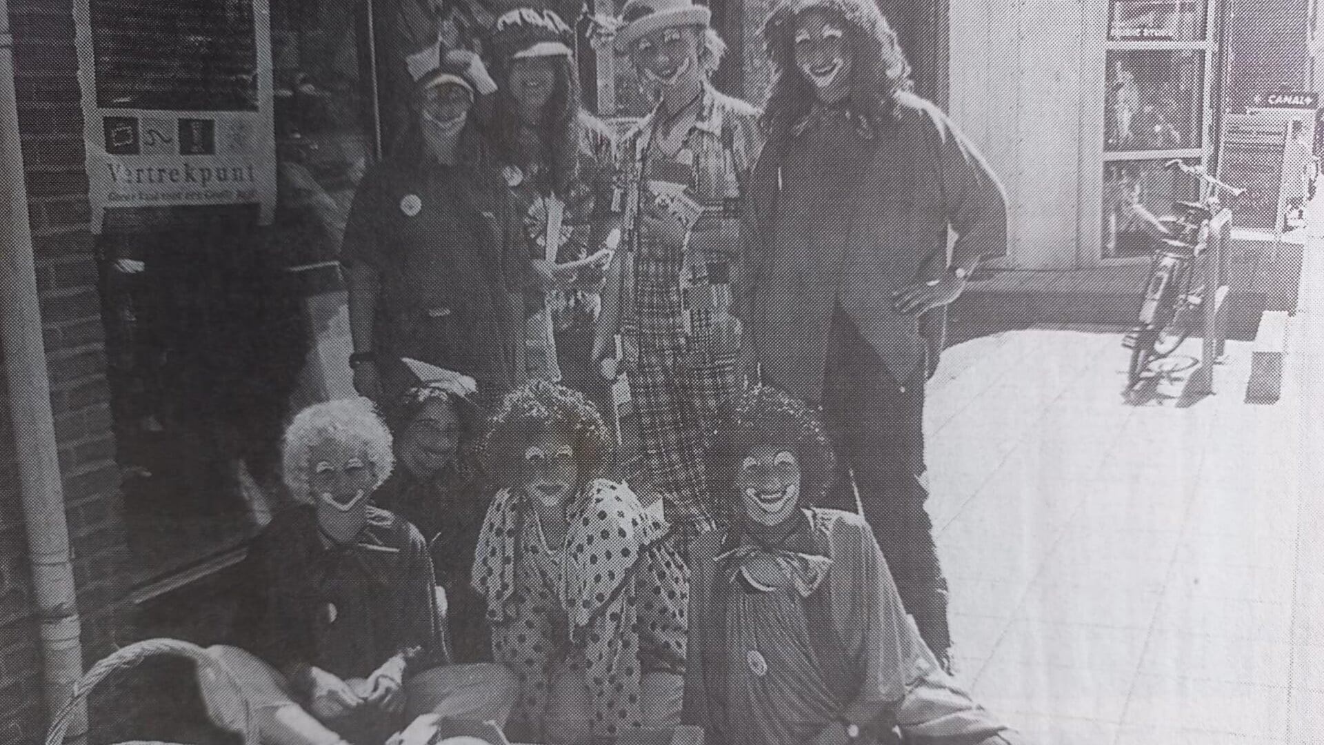 Uit de Soester Courant van 25 jaar geleden