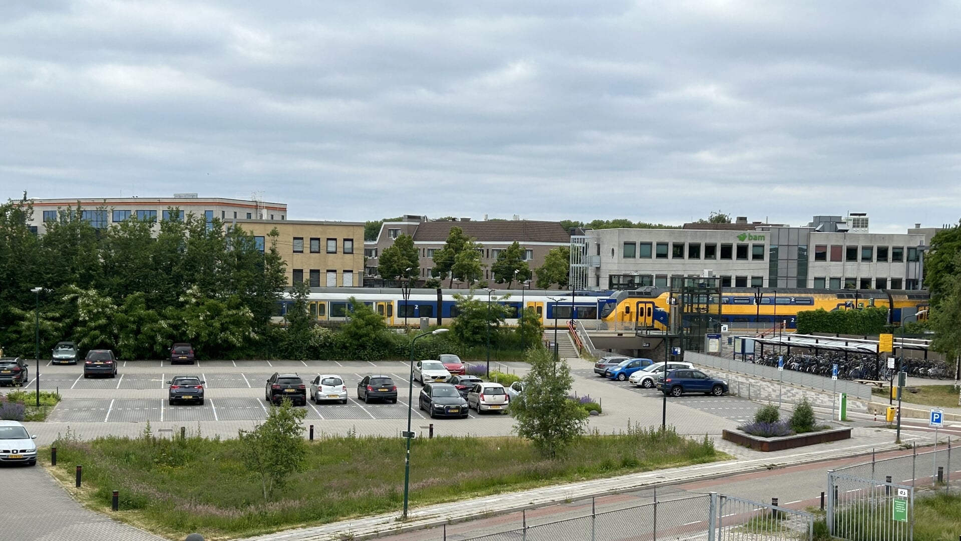 Informatieavond over Stationsomgeving Bunnik op 24 juni