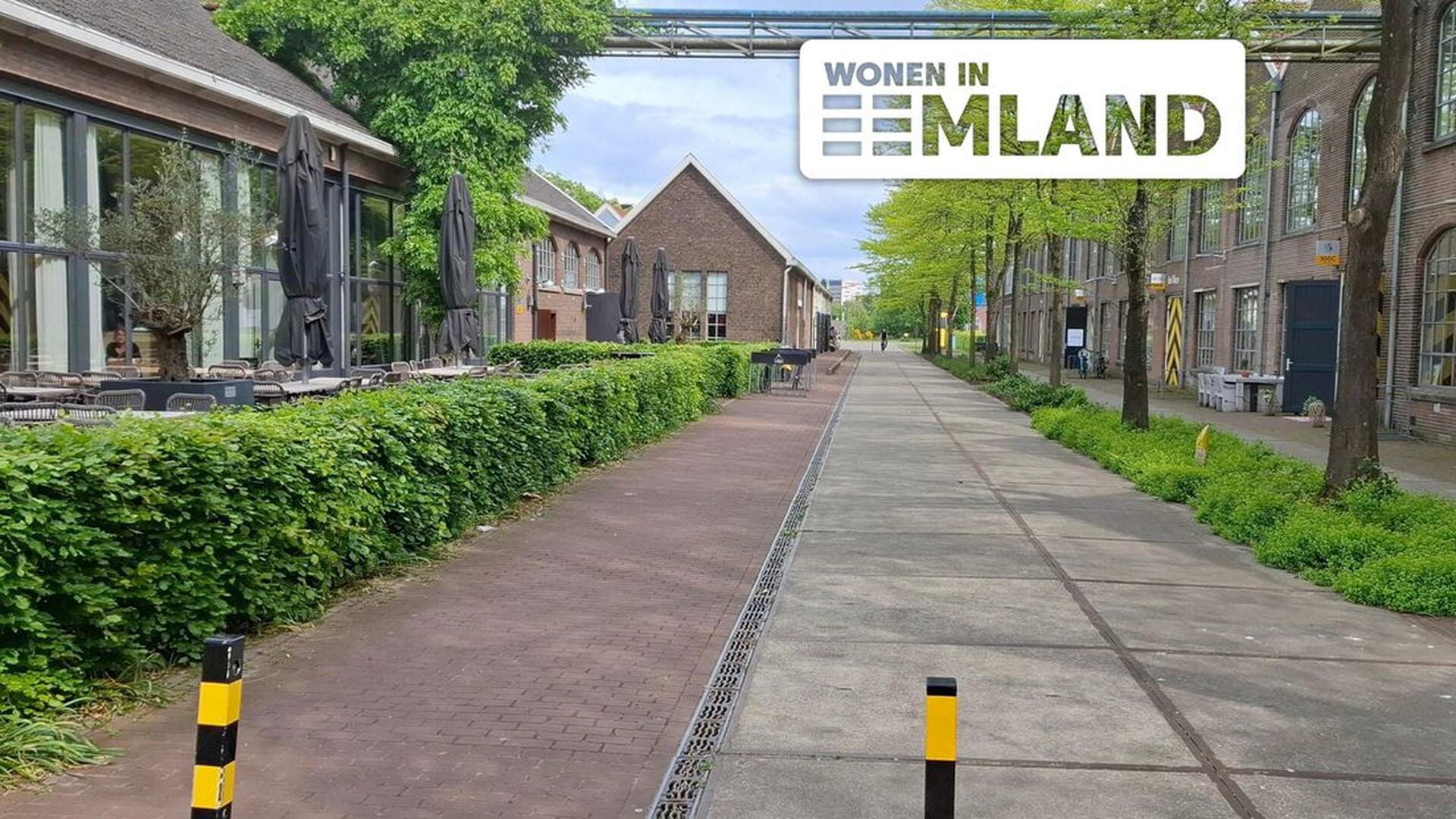 Wonen in Eemland (9): Nieuwbouw Langs Eem en Spoor moet ook het Soesterkwartier voorspoed brengen