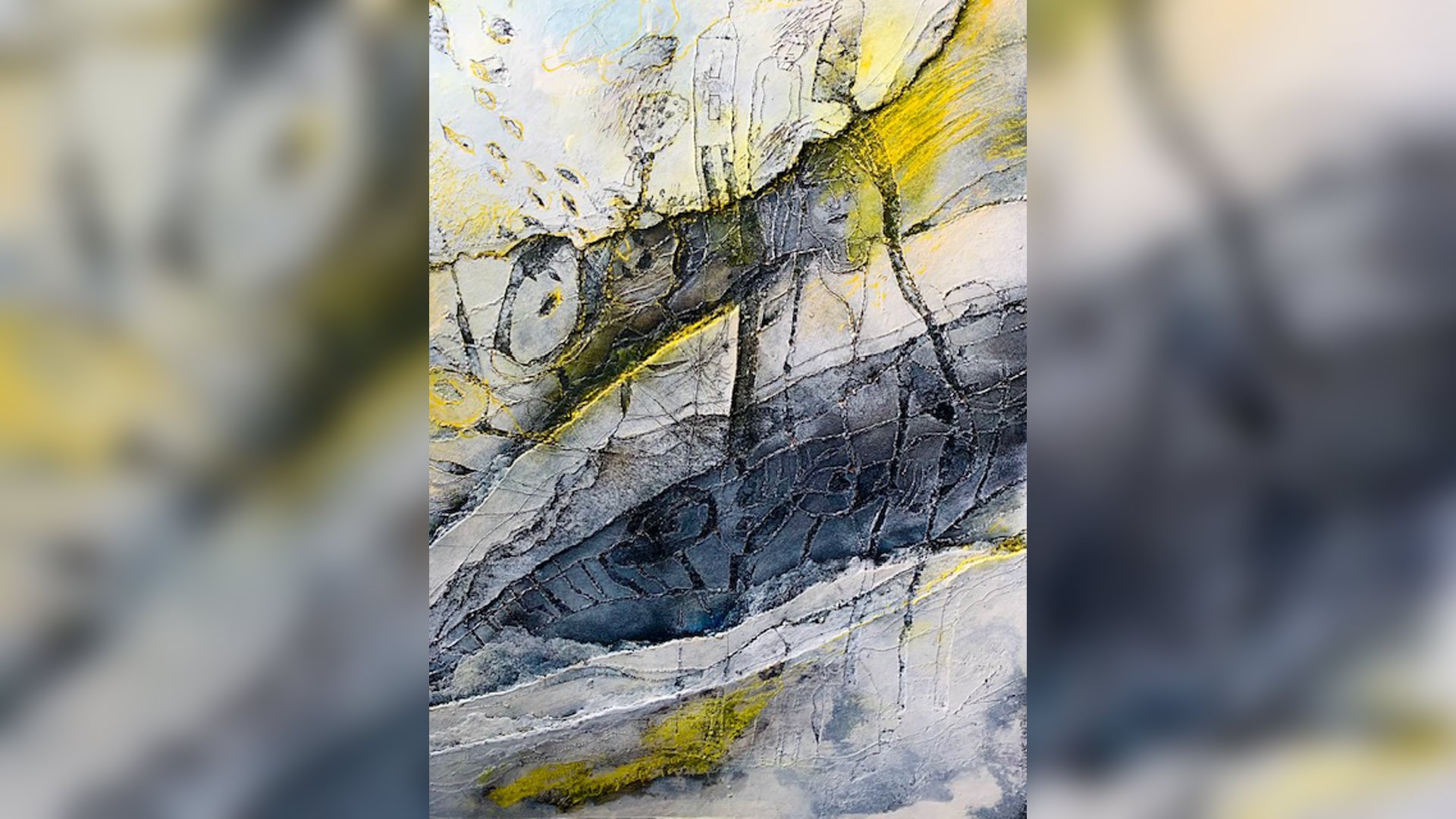 Expositie ‘Verbeelding!’ in Wijnjewoude brengt keramiek, schilderijen en pentekeningen samen