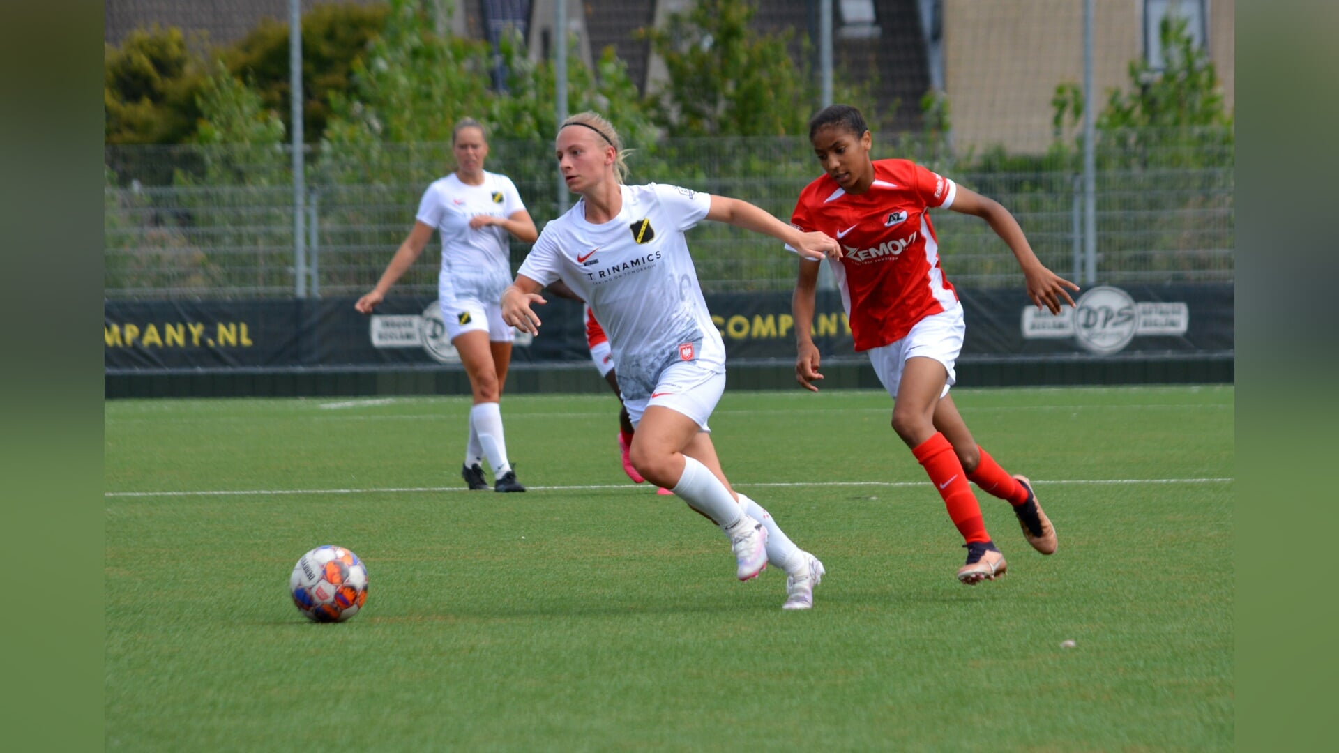 Soester Indy Meerding met NAC naar eredivisie
