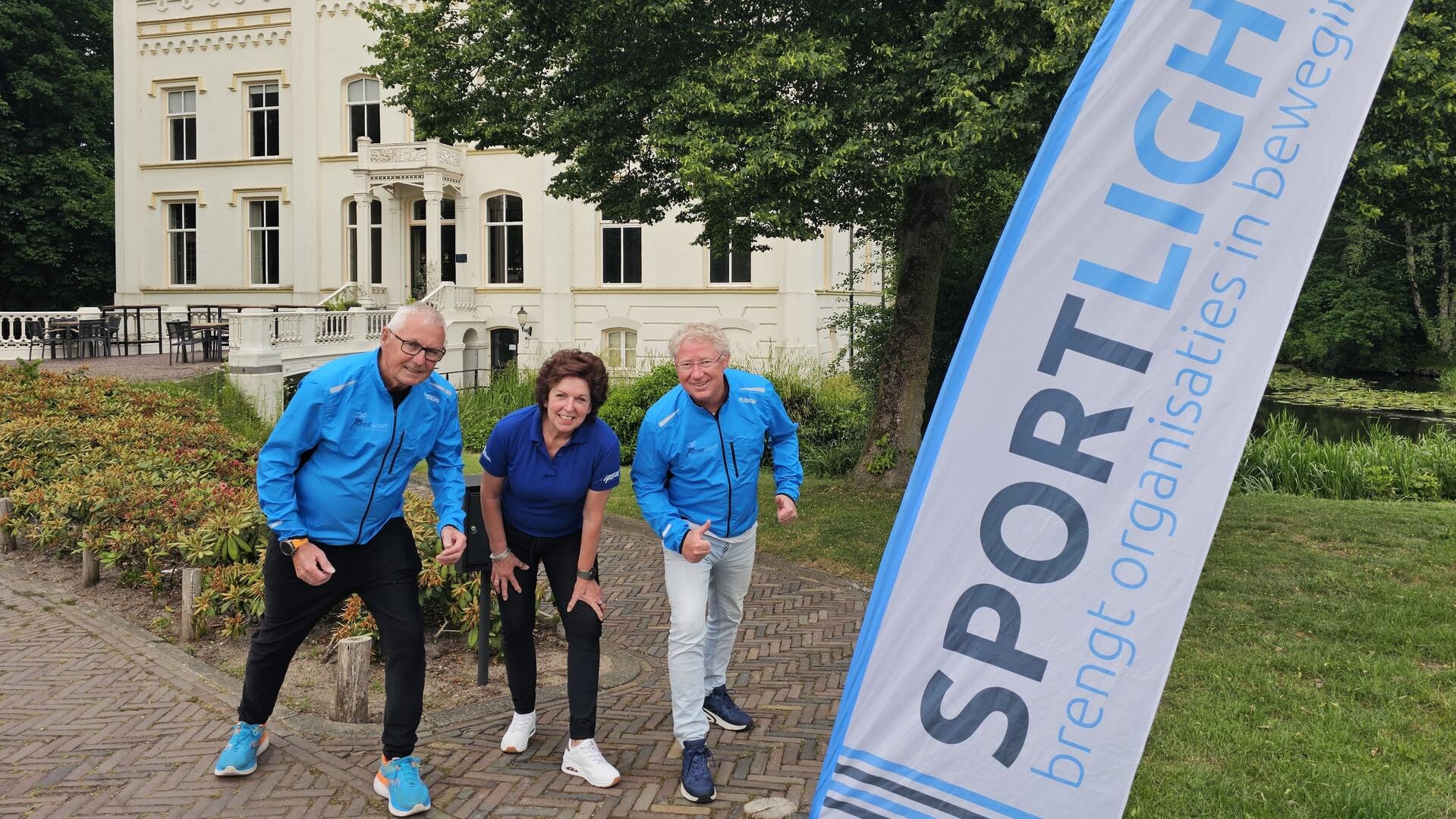 Loopevenement in aanloop naar 800-jarig bestaan: Run Scherpenzeel Run