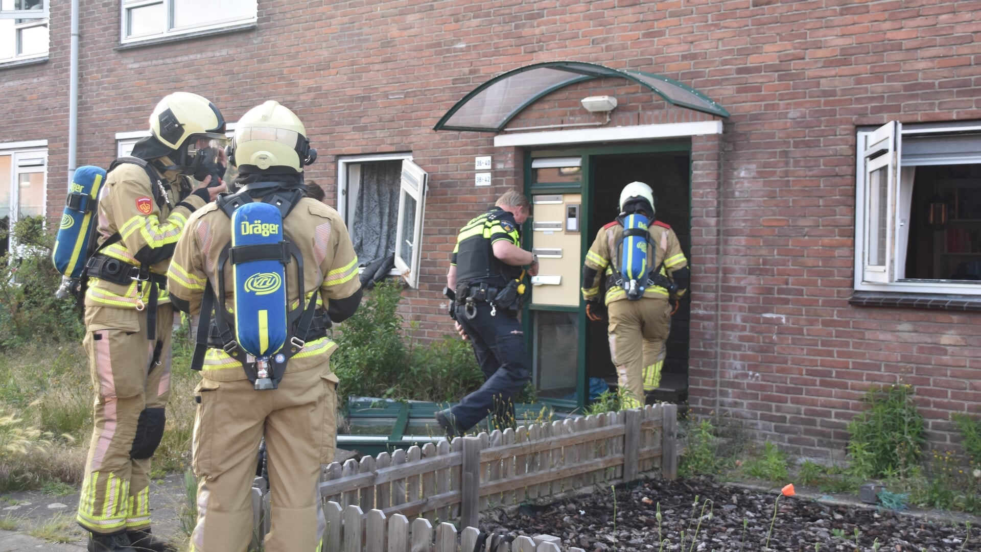Woning aan Troelstrastraat in Soest langer gesloten na explosie
