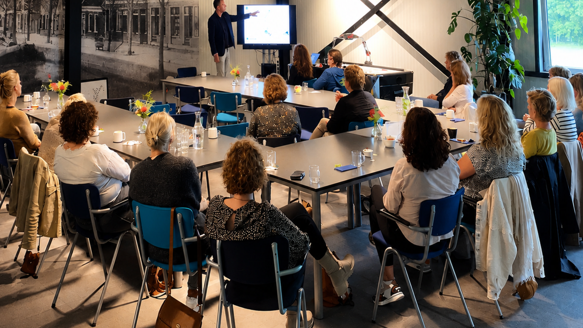 Informatieavond over pgb in Gorredijk voor ouders van kind met beperking