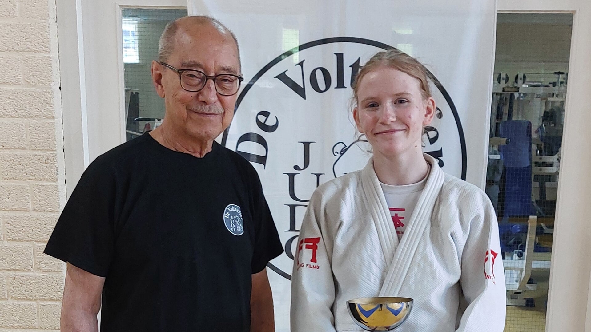 Fayth Bakker Judoka van het Jaar bij De Voltreffer