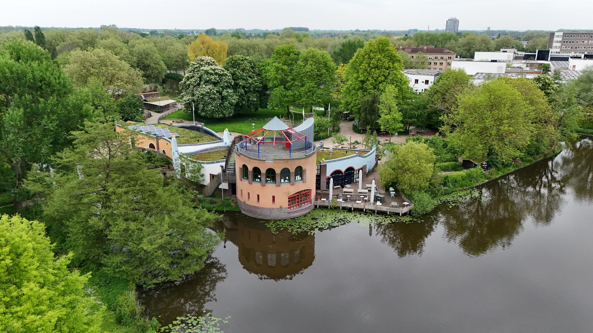 Gorcums Bierfestival op Natuurcentrum Gorinchem: proeven, spelen en genieten in het groen