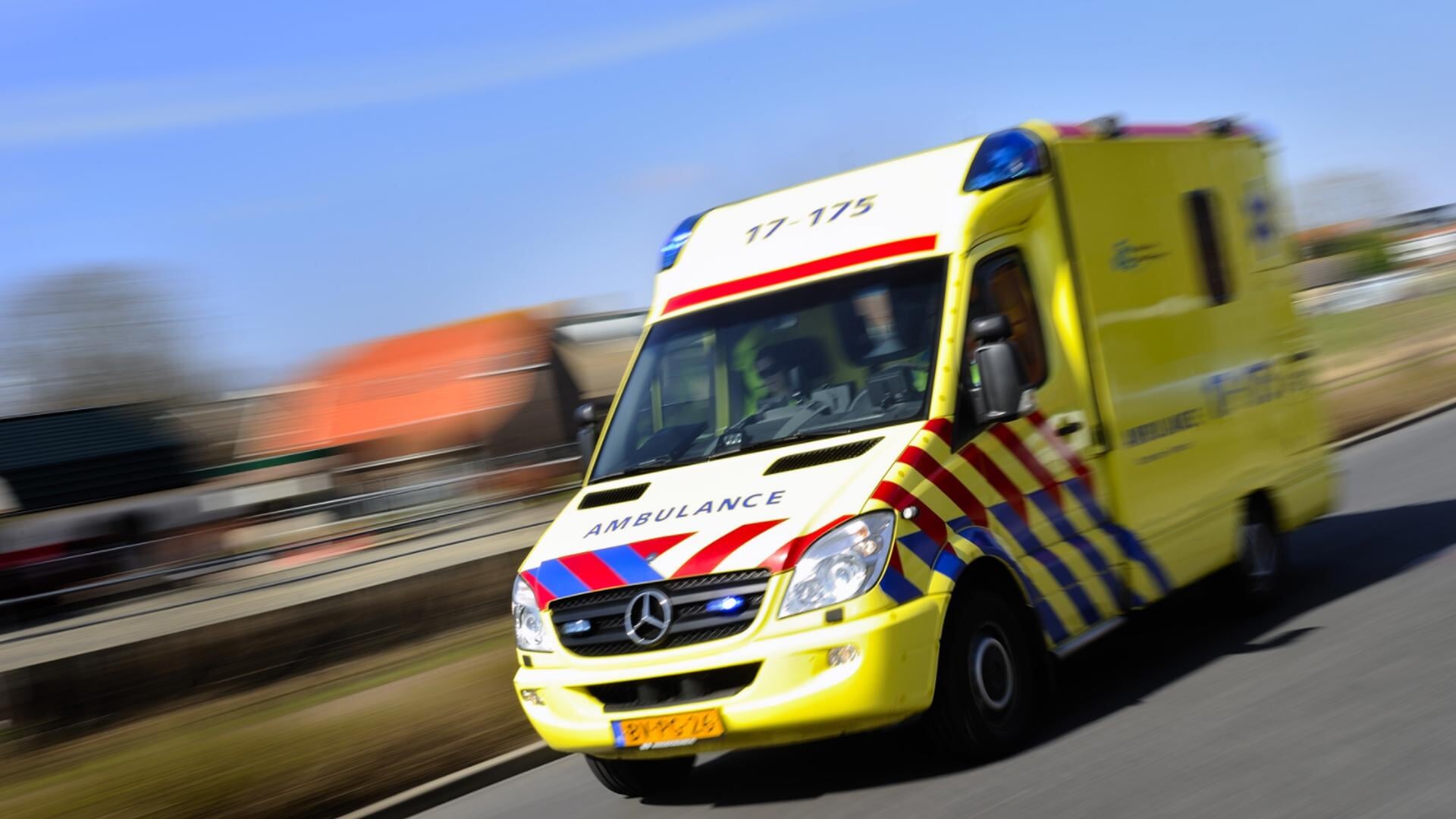 Amersfoorter (18) komt om bij ongeval, inzittenden uit Hoevelaken en Leusden zwaargewond